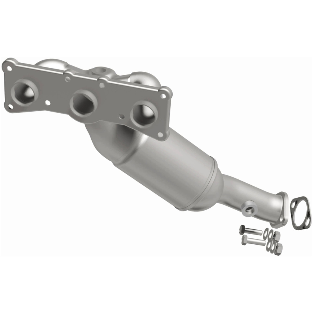 MagnaFlow Conv BMW 08-13 128i/07-13 328i/09-10 328i XDrive/07-08 328Xi/06 330i/Xi 3.0L Rear Manifold - 50291