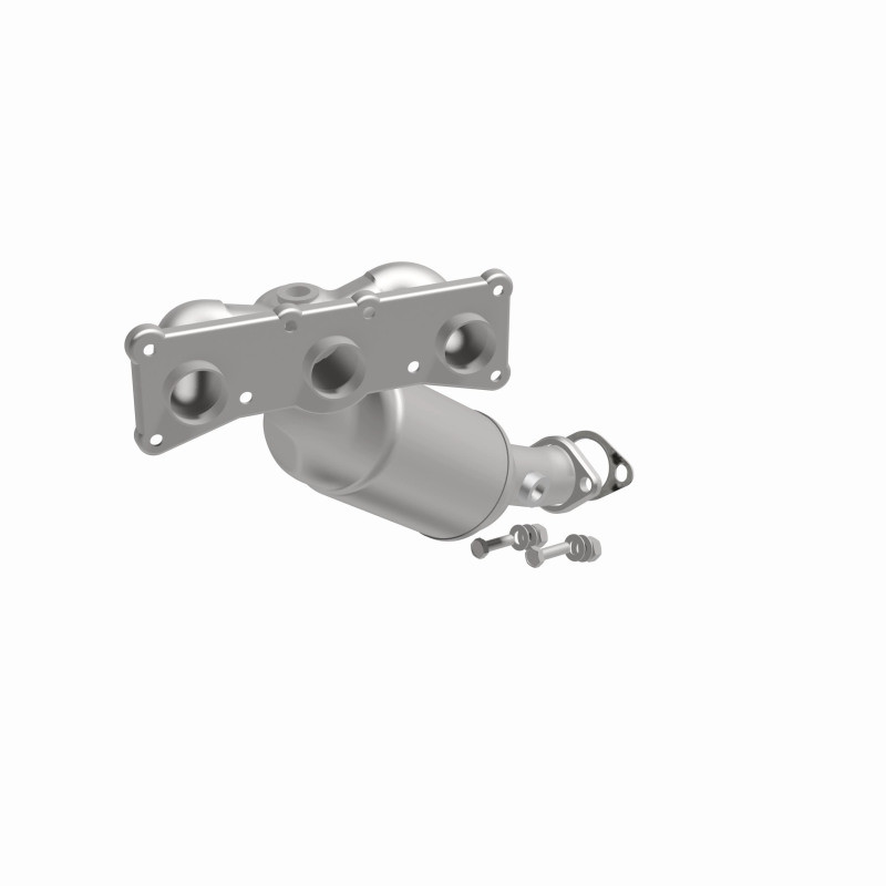 MagnaFlow Conv BMW 08-13 128i/07-13 328i/09-10 328i XDrive/07-08 328Xi/06 330i/Xi 3.0L Rear Manifold - 50291