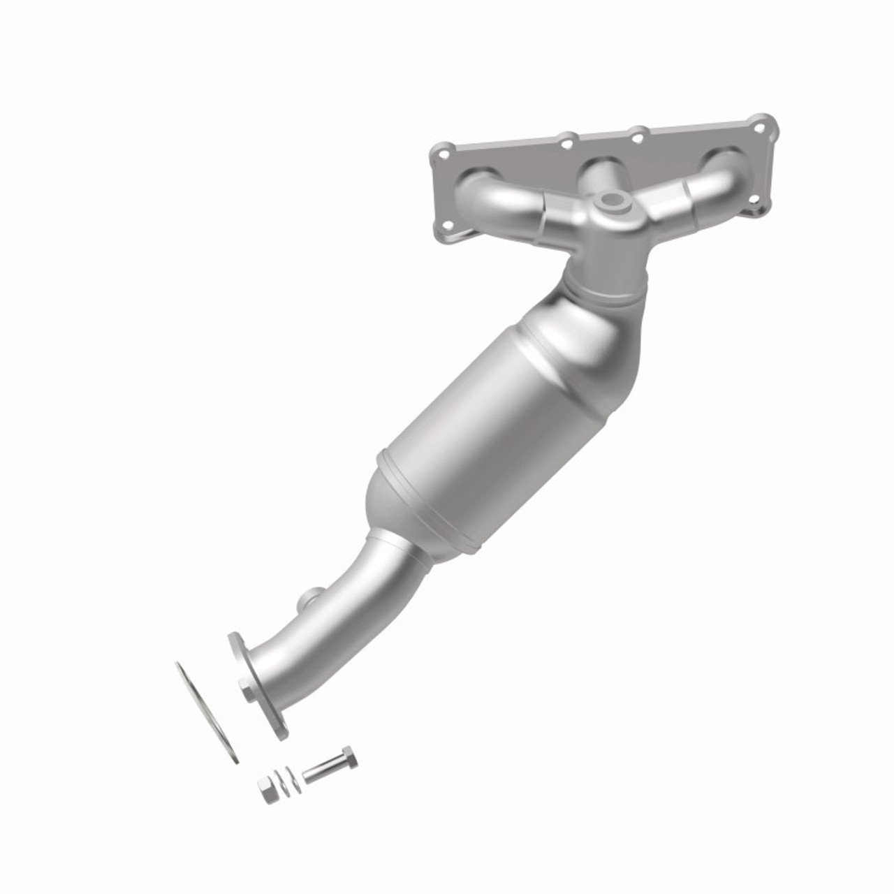 MagnaFlow Conv BMW 08-13 128i/07-13 328i/09-10 328i XDrive/07-08 328Xi/06 330i/Xi 3.0L Rear Manifold - 50291