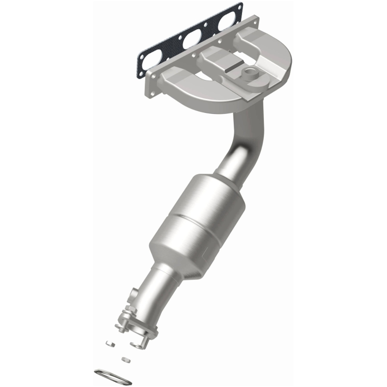 MagnaFlow Conv DF BMW 5 04-05 Front - 50297