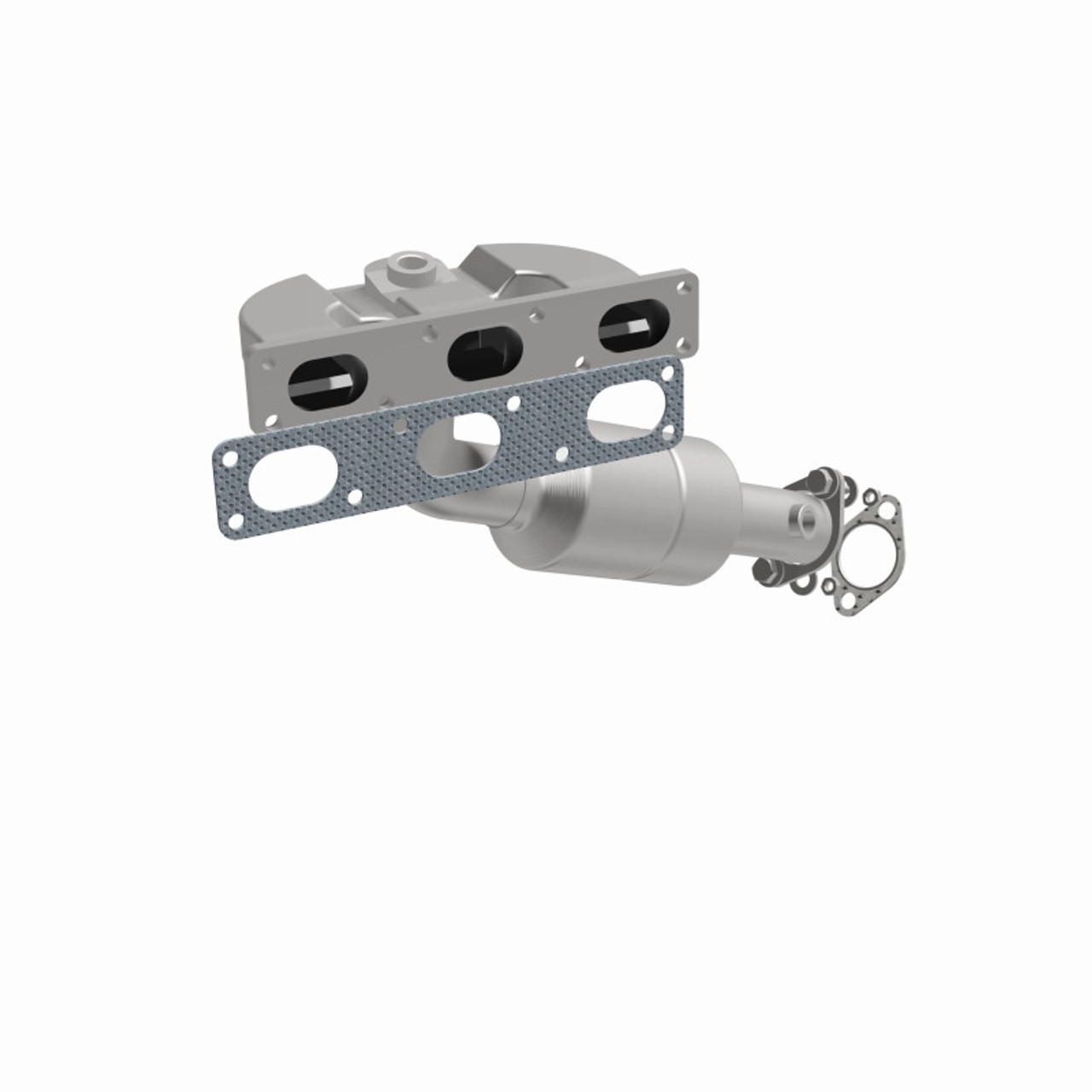 MagnaFlow Conv DF BMW 5 04-05 Front - 50297