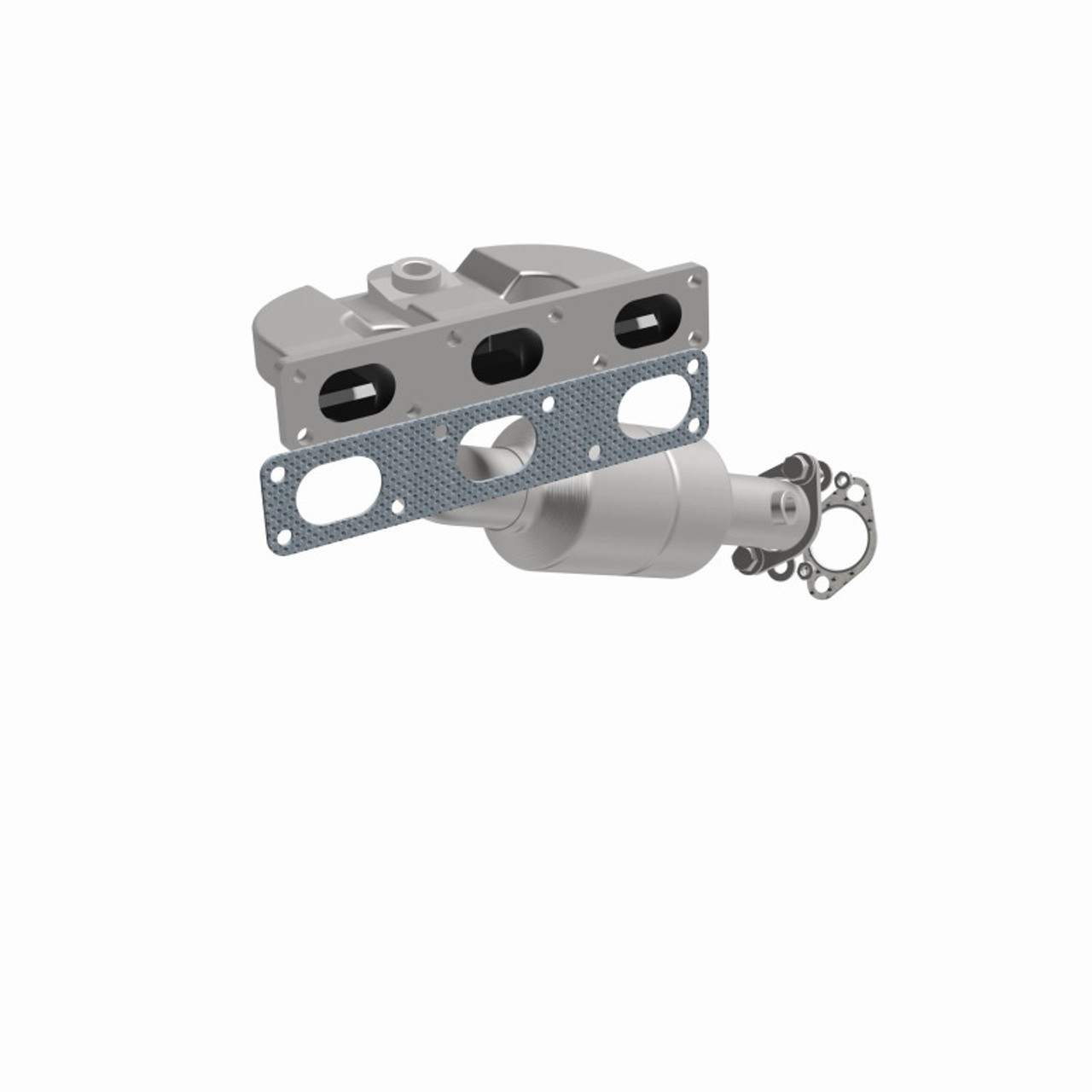 MagnaFlow Conv DF BMW 5 04-05 Front - 50297