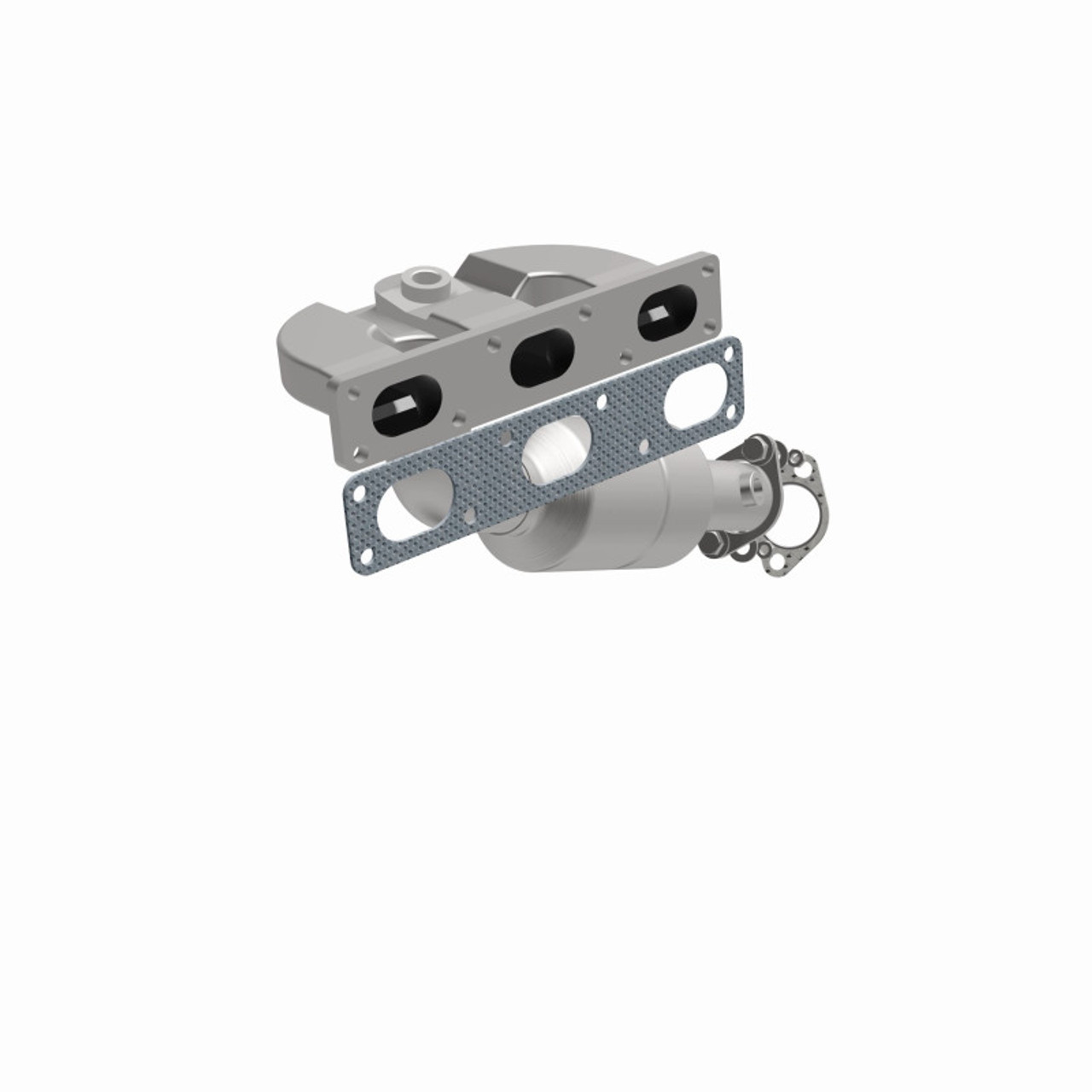 MagnaFlow Conv DF BMW 5 04-05 Front - 50297