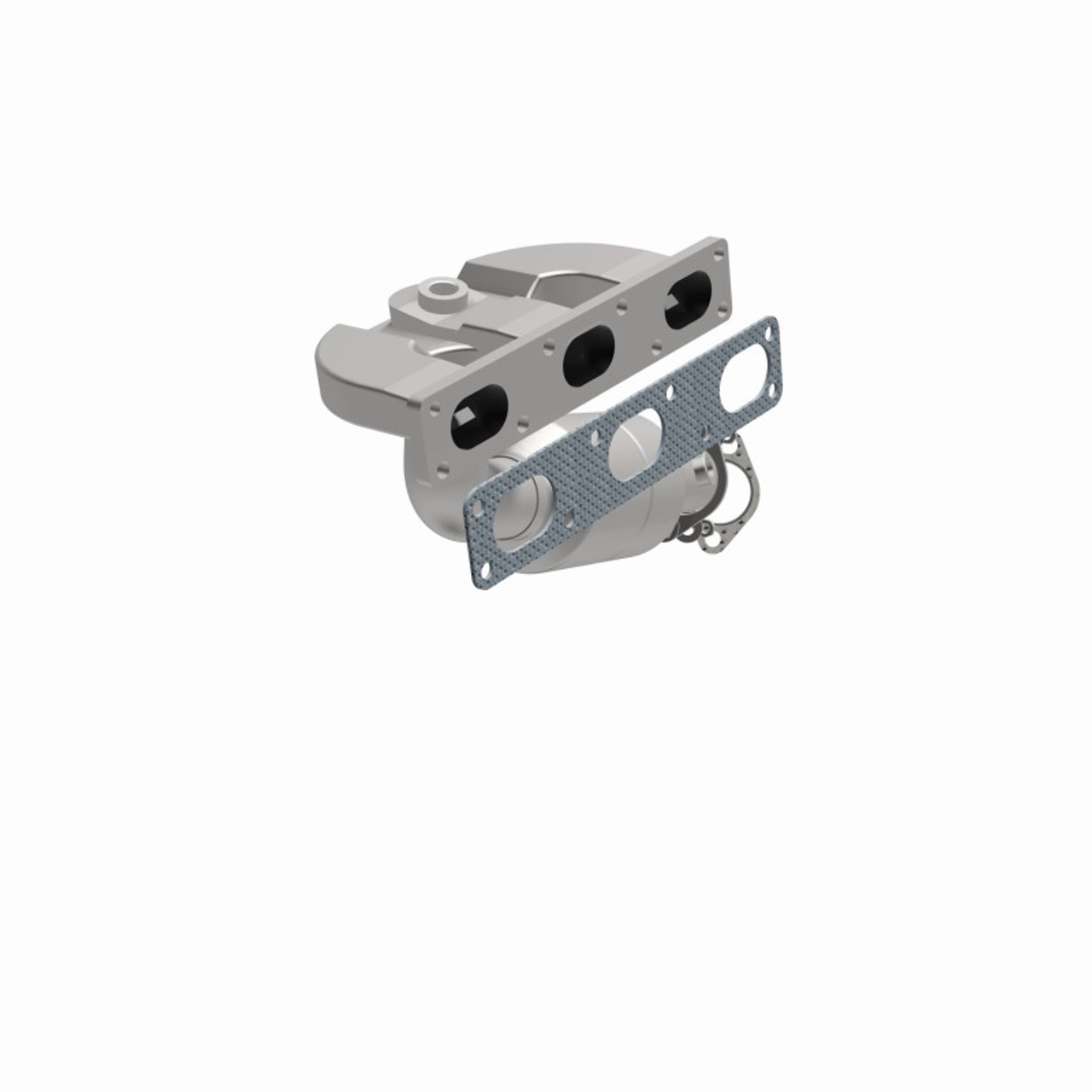 MagnaFlow Conv DF BMW 5 04-05 Front - 50297