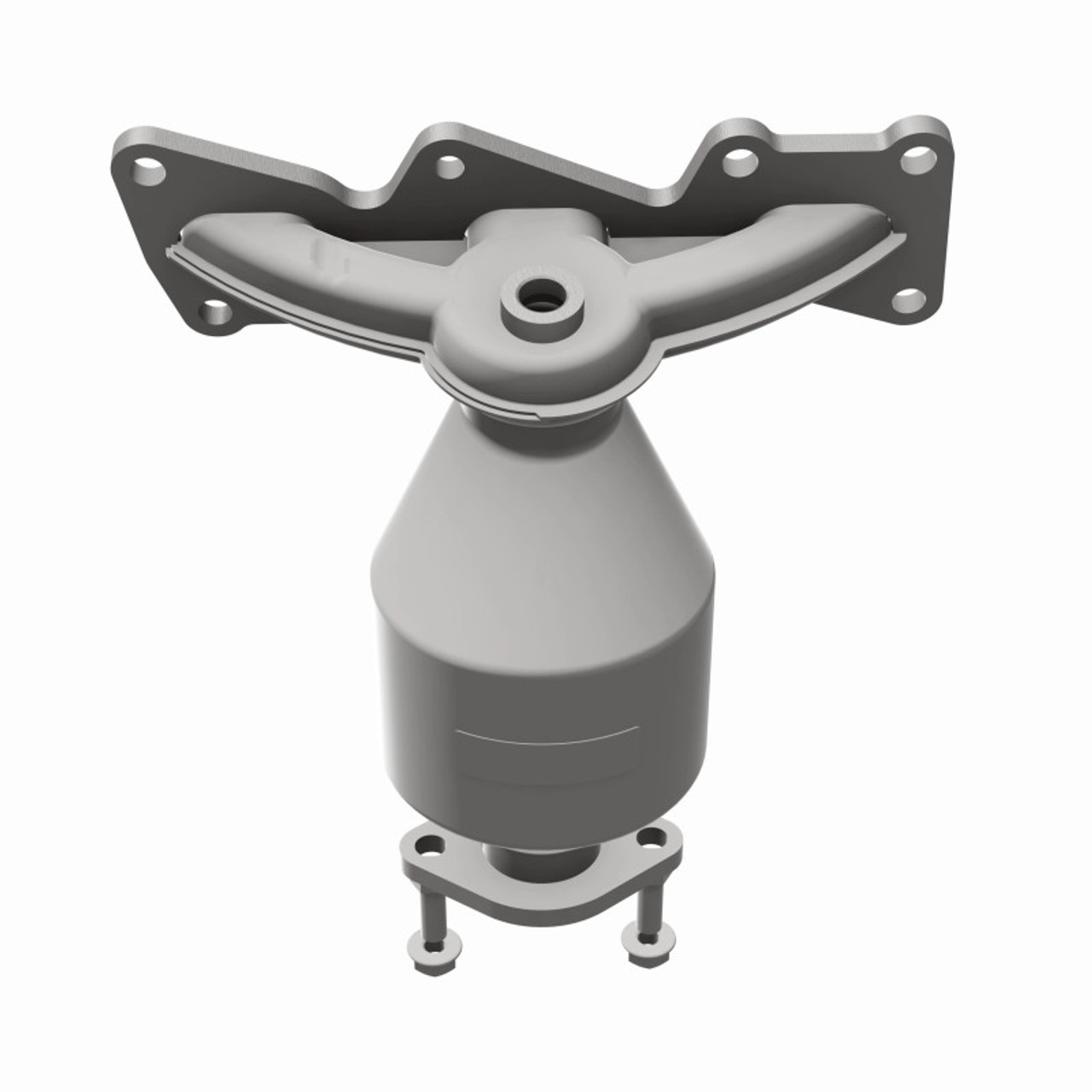 MagnaFlow Conv DF 06-08 Hyun/Kia 3.8L - 50317