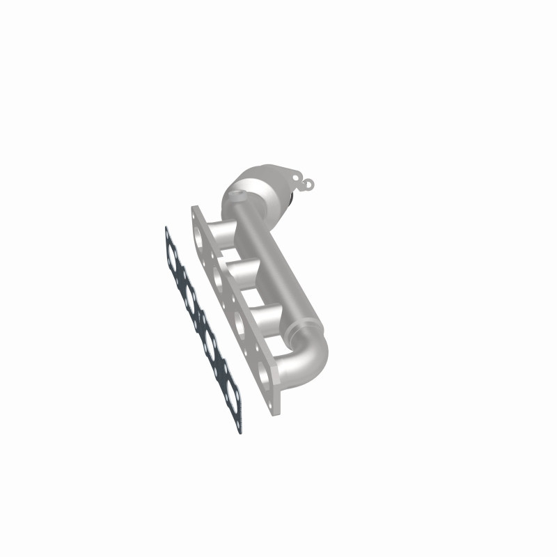 MagnaFlow Conv DF Infiniti/Nissan Trucks 8 5.6L D/S Manifold  (49 State) - 50380