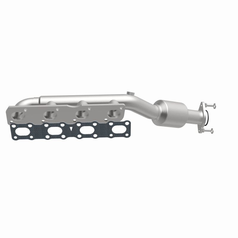 MagnaFlow Conv DF Infiniti/Nissan Truck 8 5.6L P/S Manifold  (49 State) - 50381