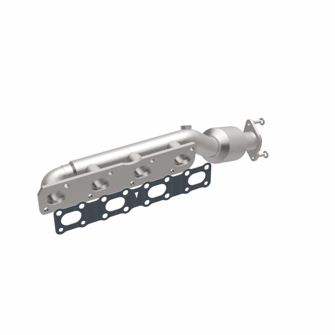 MagnaFlow Conv DF Infiniti/Nissan Truck 8 5.6L P/S Manifold  (49 State) - 50381