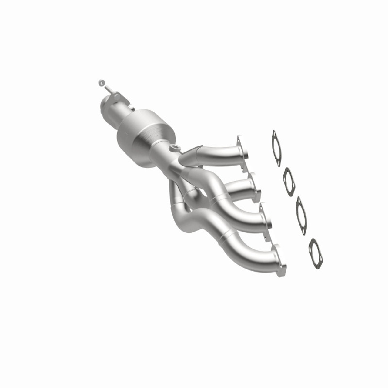 MagnaFlow Conv DF BMW 5-6 04-05 Passenger Side - 50401