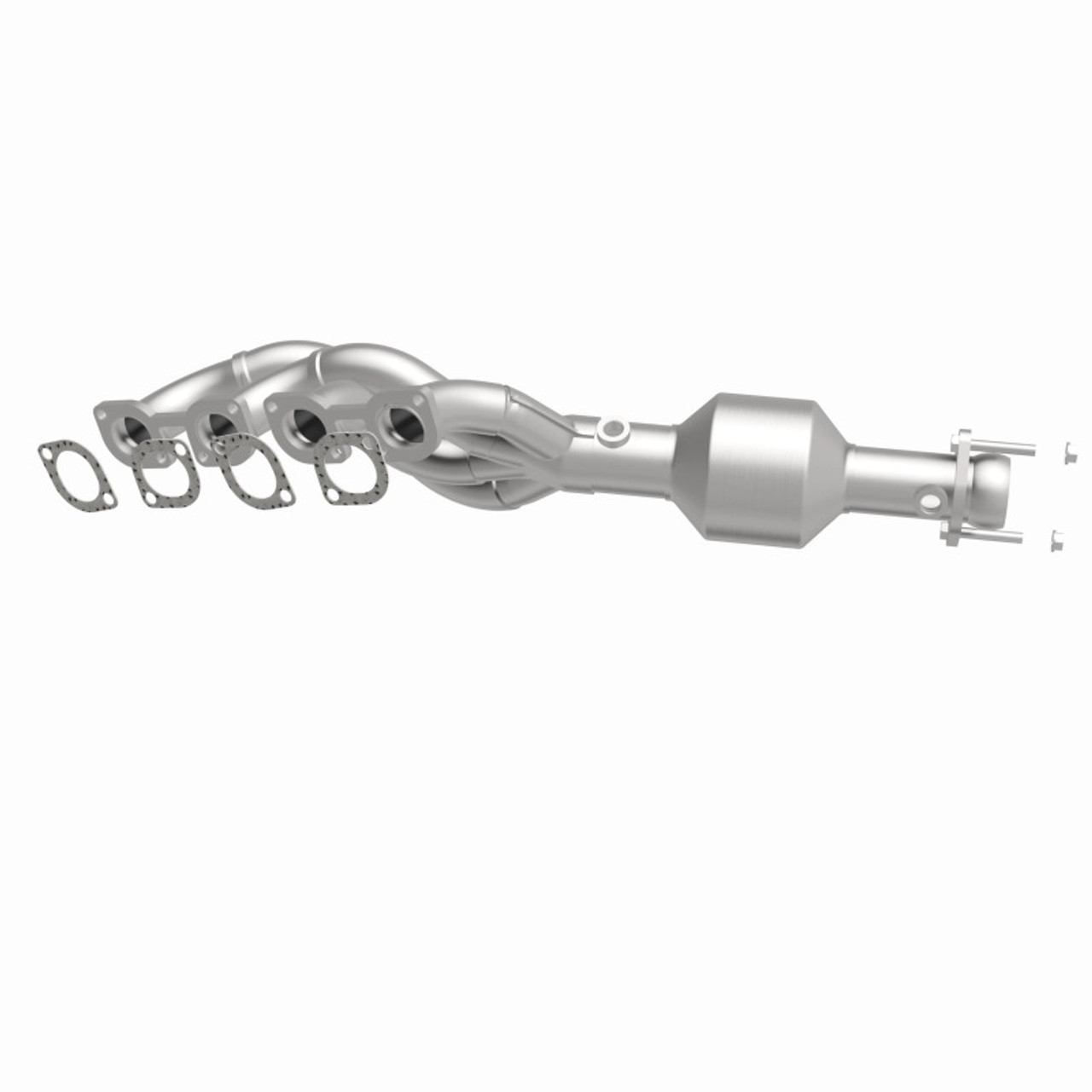 MagnaFlow Conv DF BMW 5-6 04-05 Passenger Side - 50401