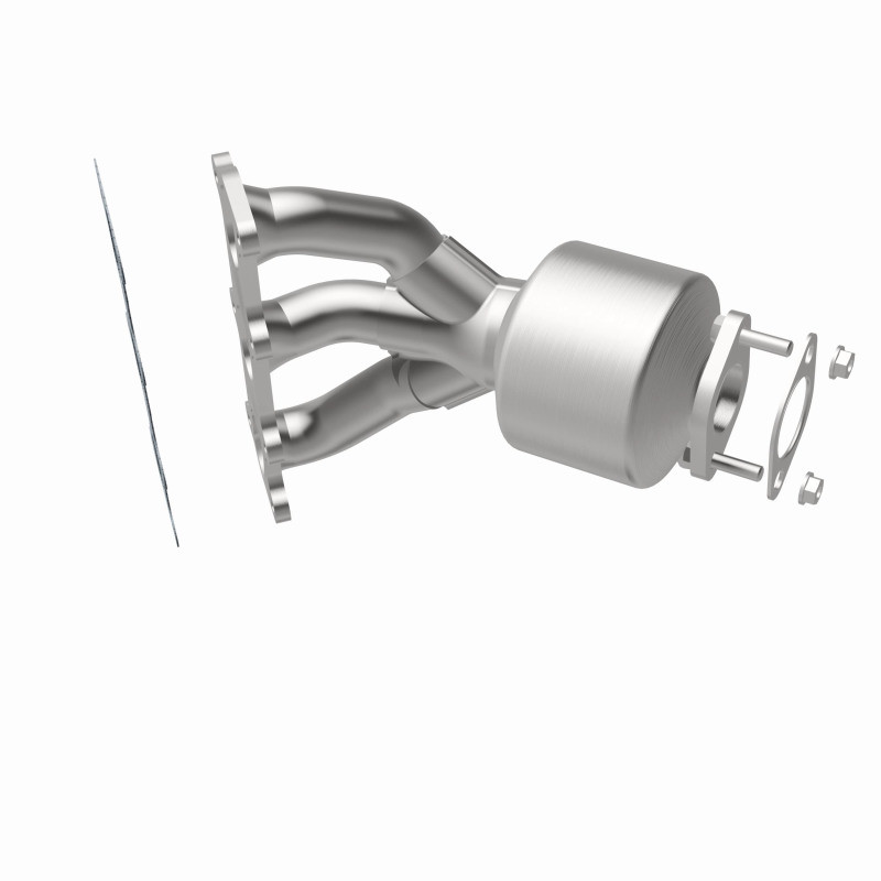MagnaFlow Uni Catalytic Con DF 05-09 Hyundai Tucson  2.7 L P/S Manifold /05-07 Kia Truck - 50550