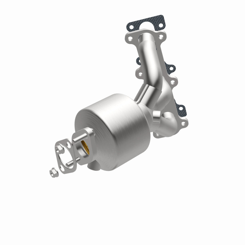 MagnaFlow Uni Catalytic Con DF 05-09 Hyundai Tucson  2.7 L P/S Manifold /05-07 Kia Truck - 50550