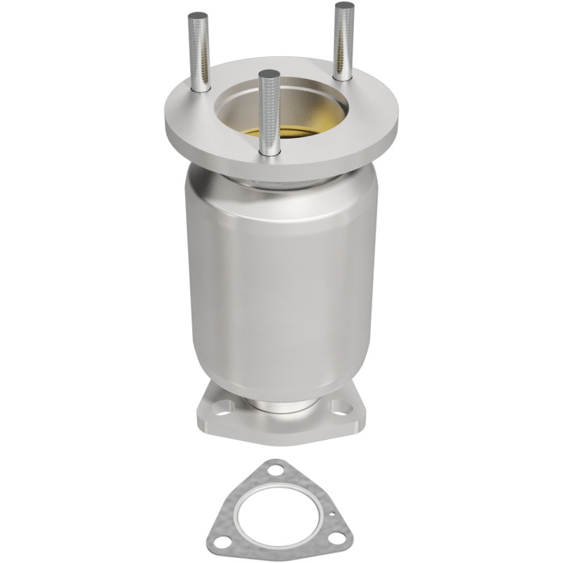 MagnaFlow Conv DF 87-89 Mazda B2200 49S - 50601