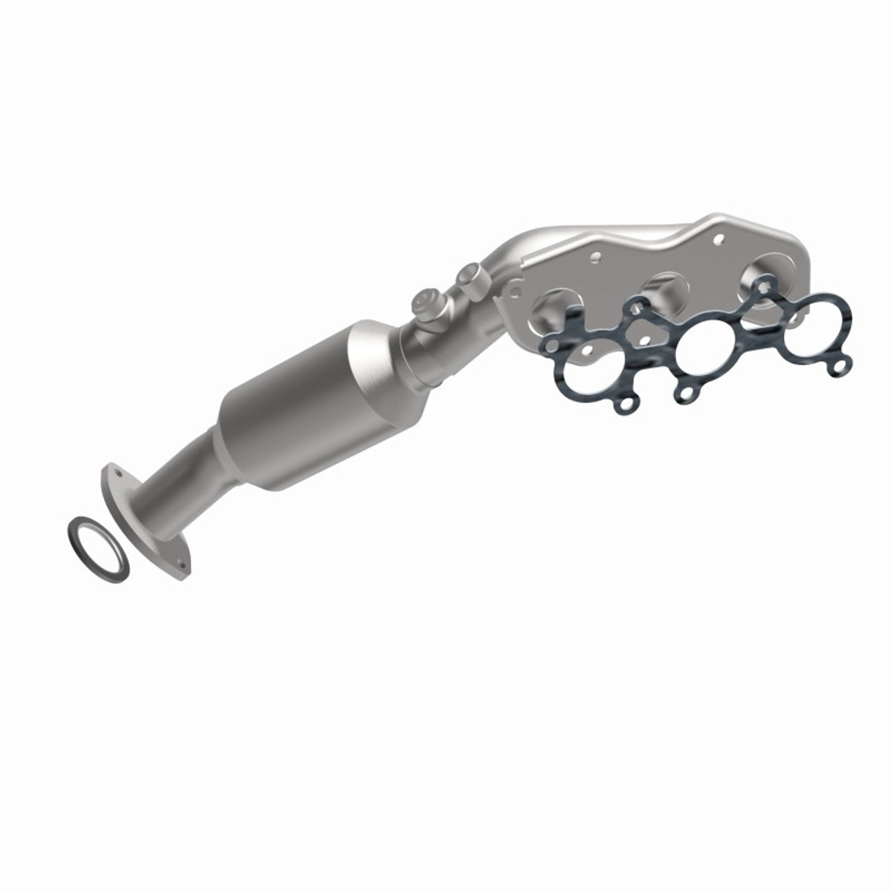 MagnaFlow Conv DF 06-08 IS250/350 Driver Side Manifold - 50604