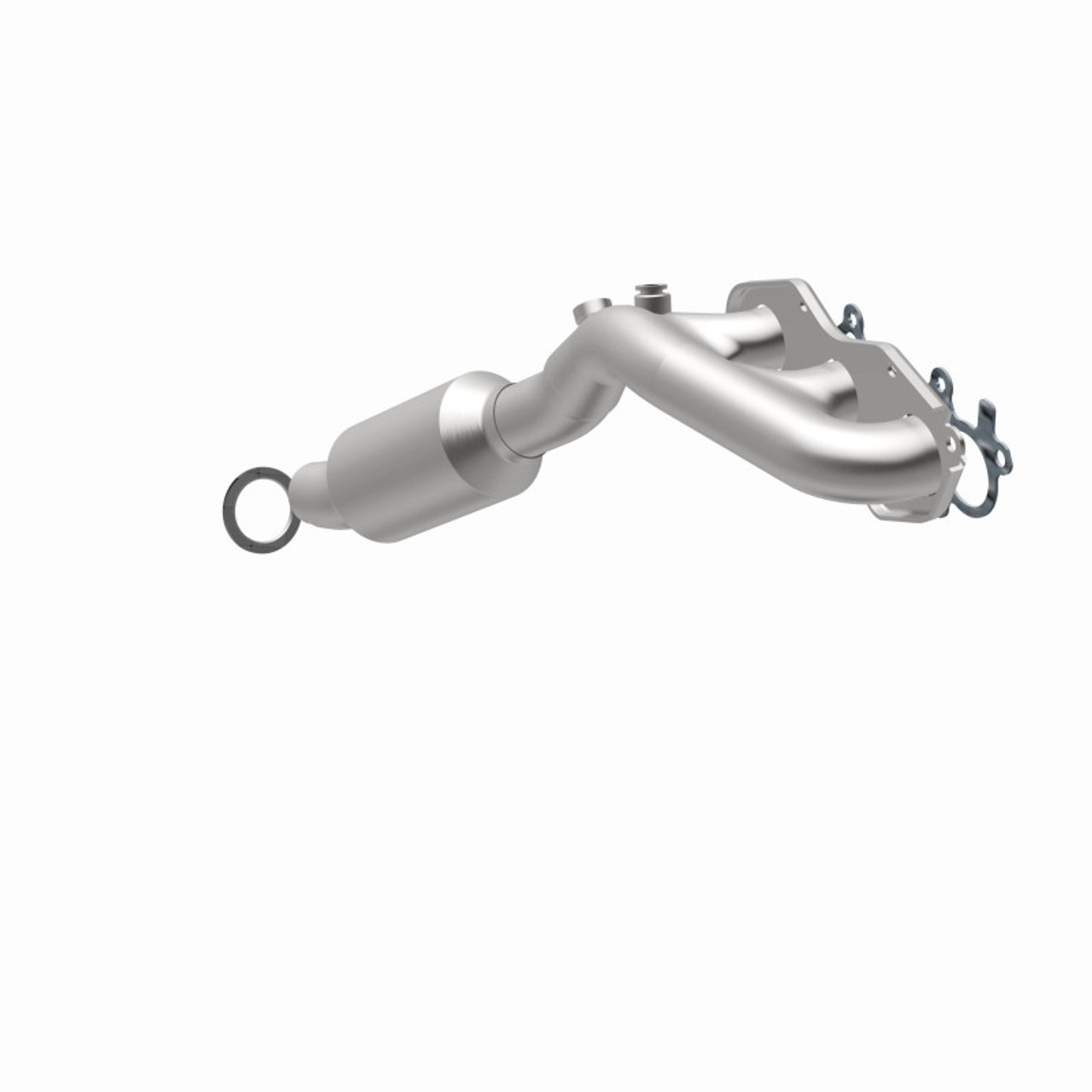 MagnaFlow Conv DF 06-08 IS250/350 Passenger Side Manifold - 50605