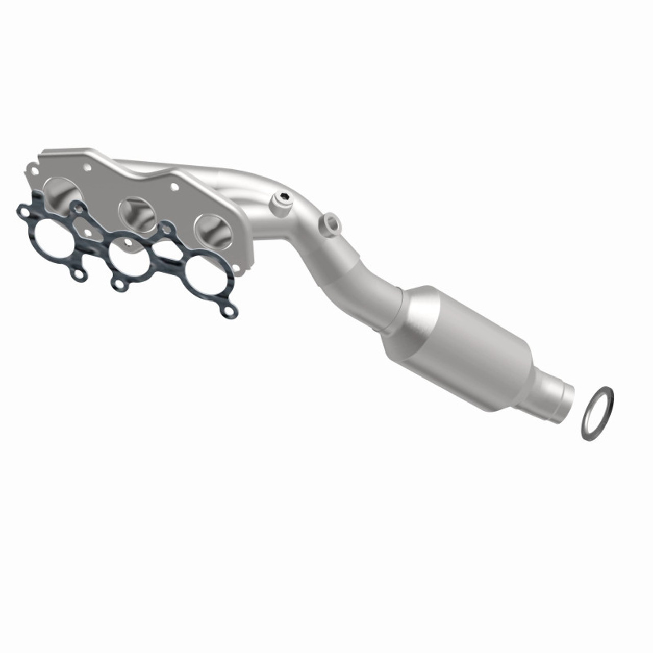 MagnaFlow Conv DF 06-08 IS250/350 Passenger Side Manifold - 50605