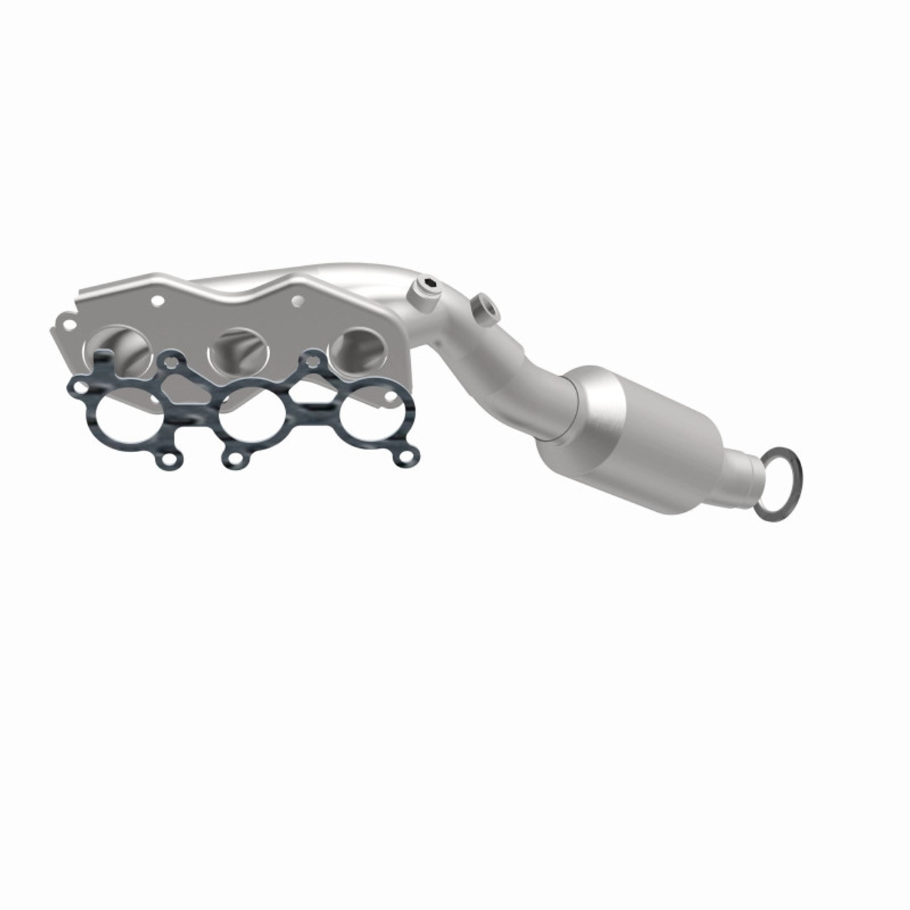 MagnaFlow Conv DF 06-08 IS250/350 Passenger Side Manifold - 50605
