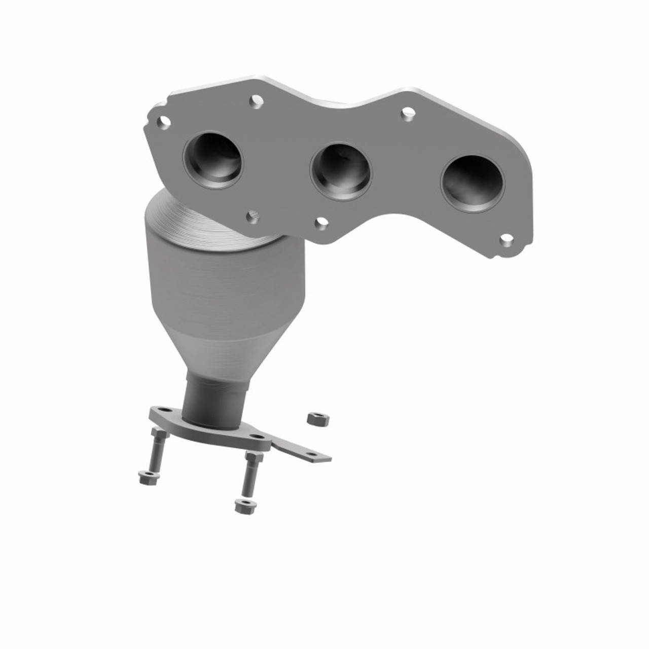 MagnaFlow Conv DF 07-09 Lexus RX350 3.5L - 50651