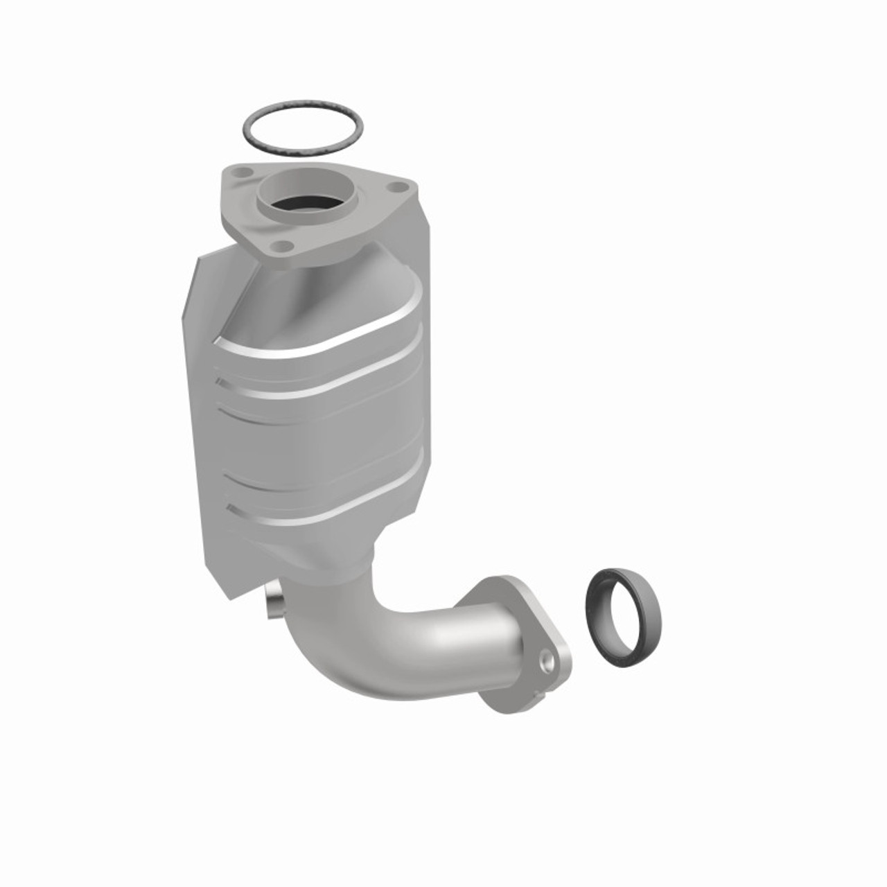 MagnaFlow Conv DF 01-02 Kia Sportage Rear - 50668