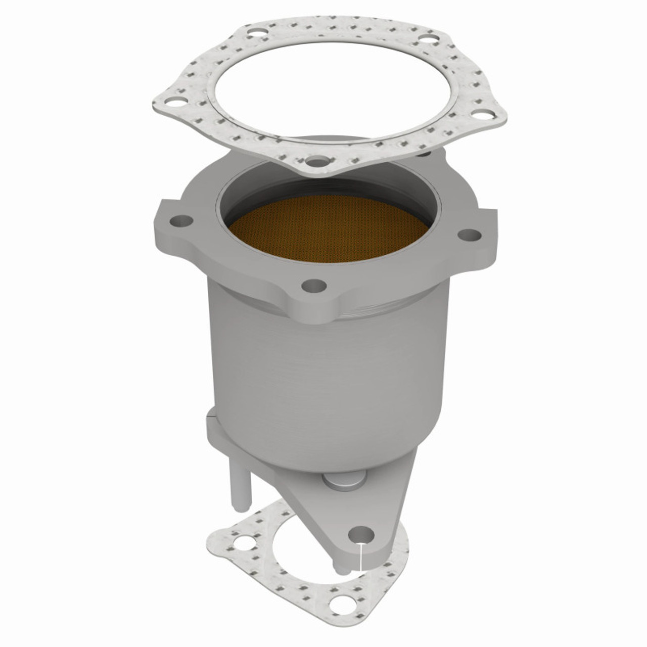MagnaFlow Conv DF 98 Mazda Protege Front - 50671