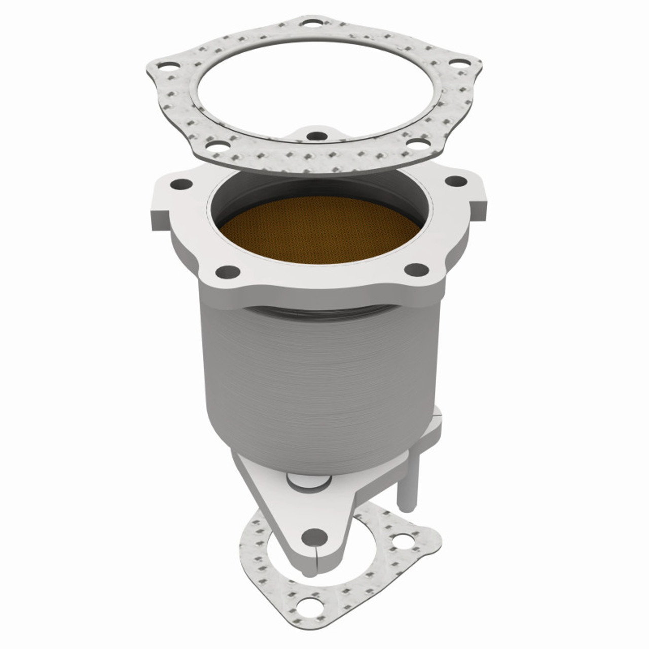 MagnaFlow Conv DF 98 Mazda Protege Front - 50671