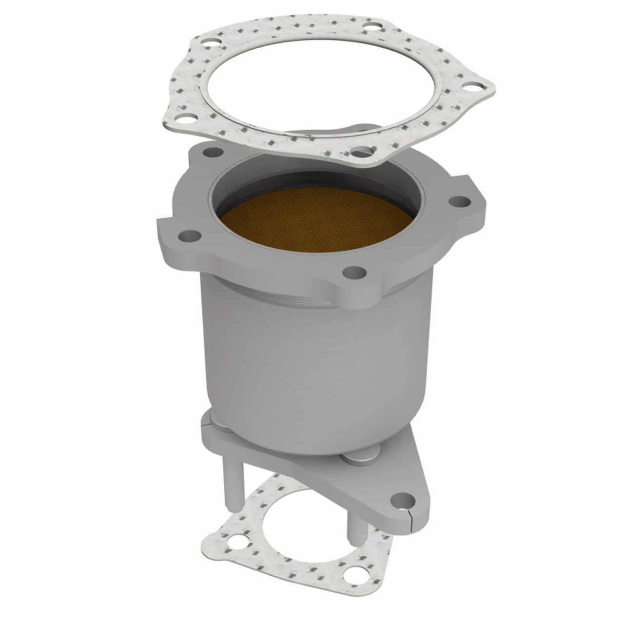 MagnaFlow Conv DF 98 Mazda Protege Front - 50671
