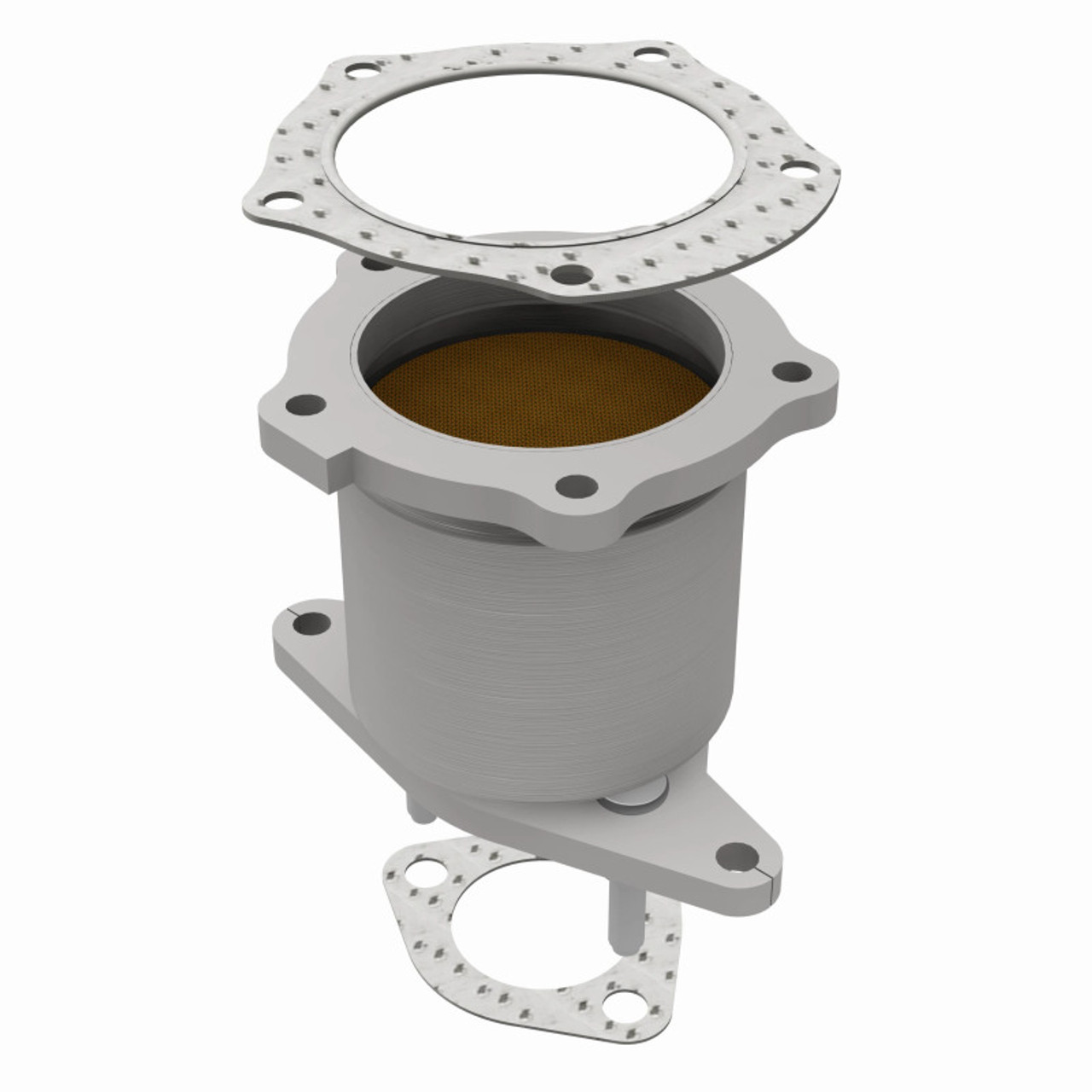 MagnaFlow Conv DF 98 Mazda Protege Front - 50671