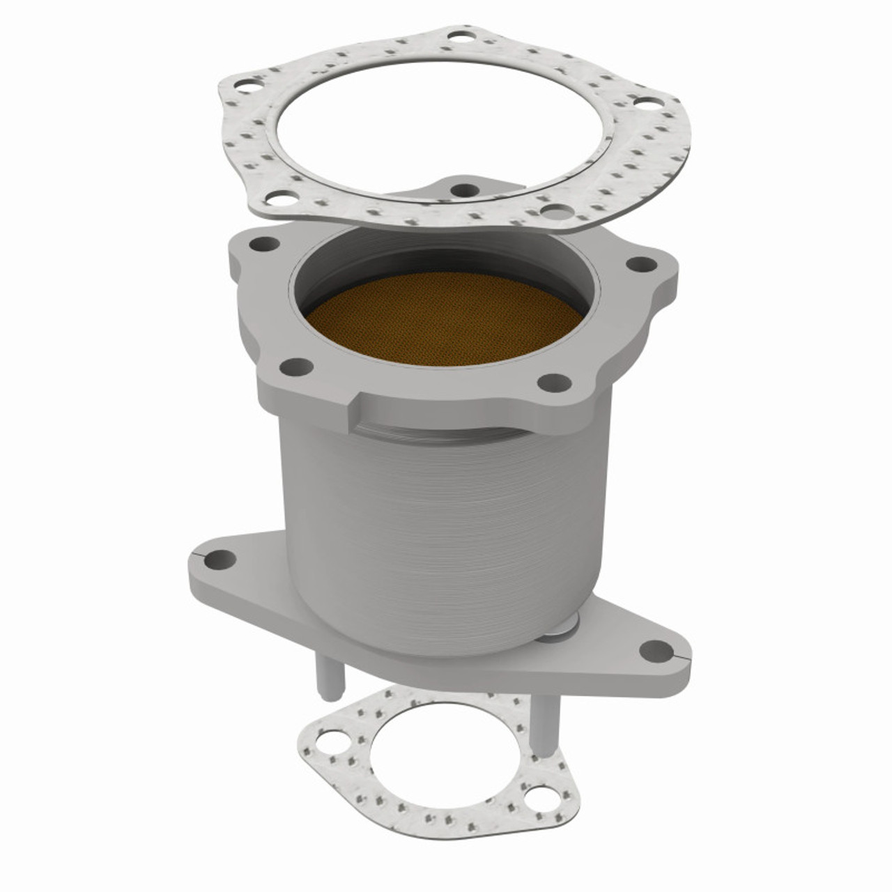 MagnaFlow Conv DF 98 Mazda Protege Front - 50671