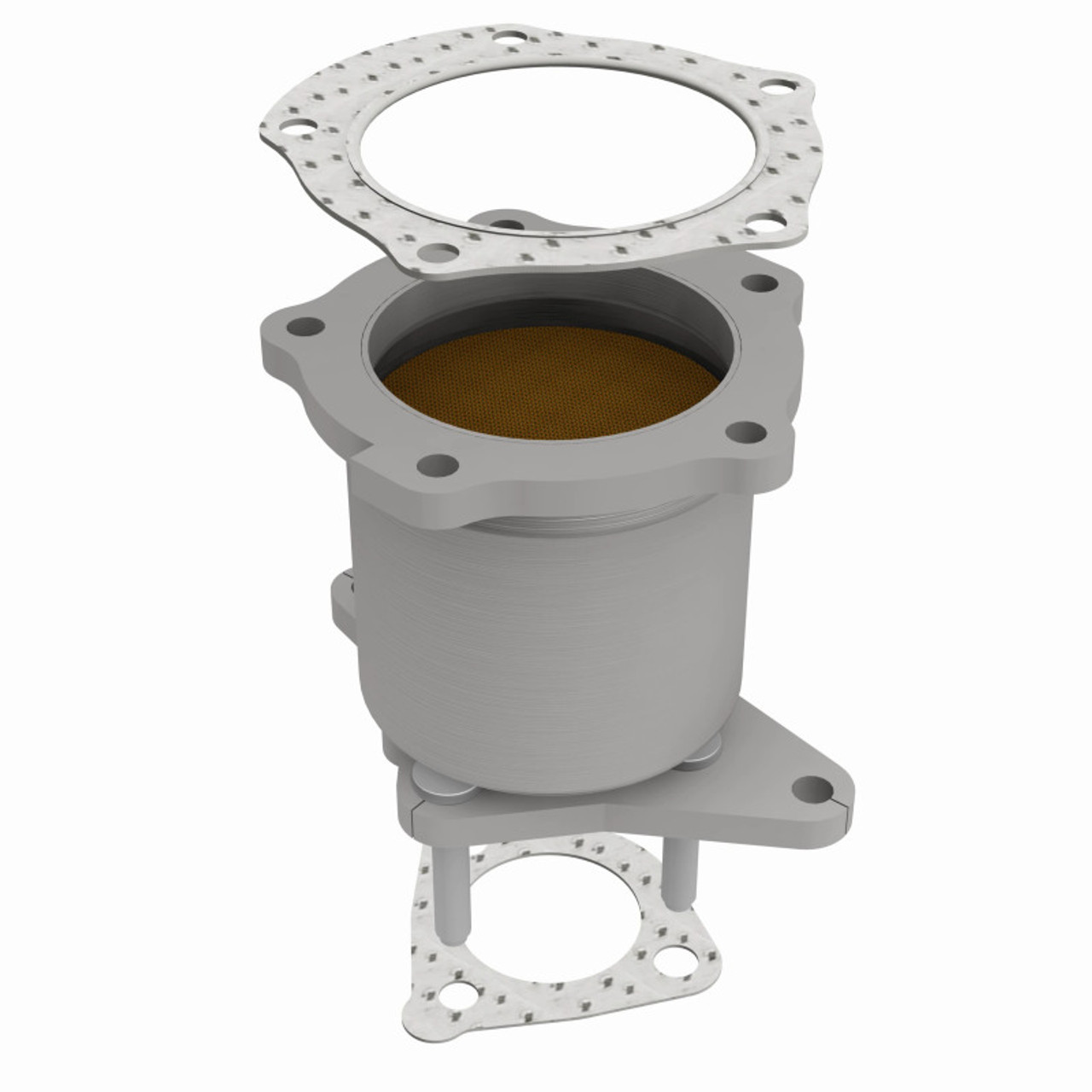 MagnaFlow Conv DF 98 Mazda Protege Front - 50671