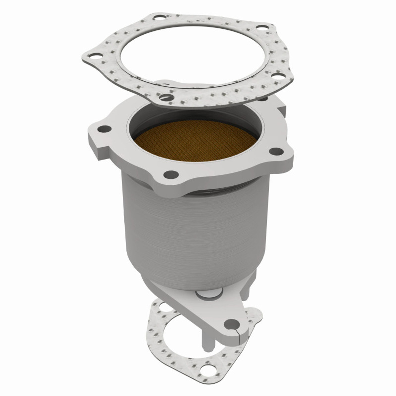 MagnaFlow Conv DF 98 Mazda Protege Front - 50671
