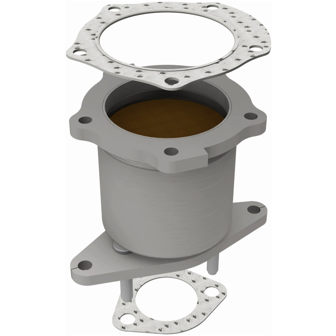 MagnaFlow Conv DF 98 Mazda Protege Front - 50671