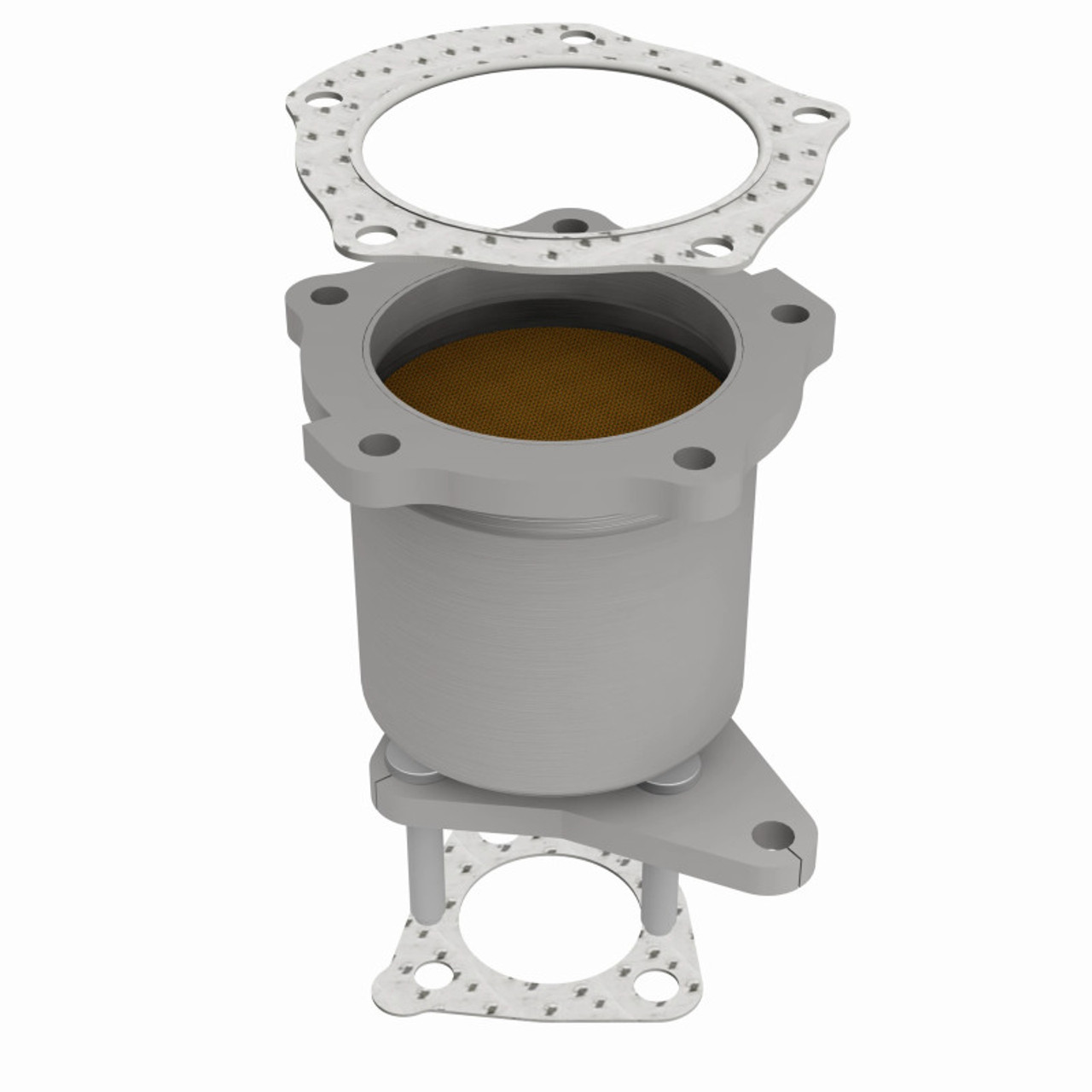 MagnaFlow Conv DF 98 Mazda Protege Front - 50671