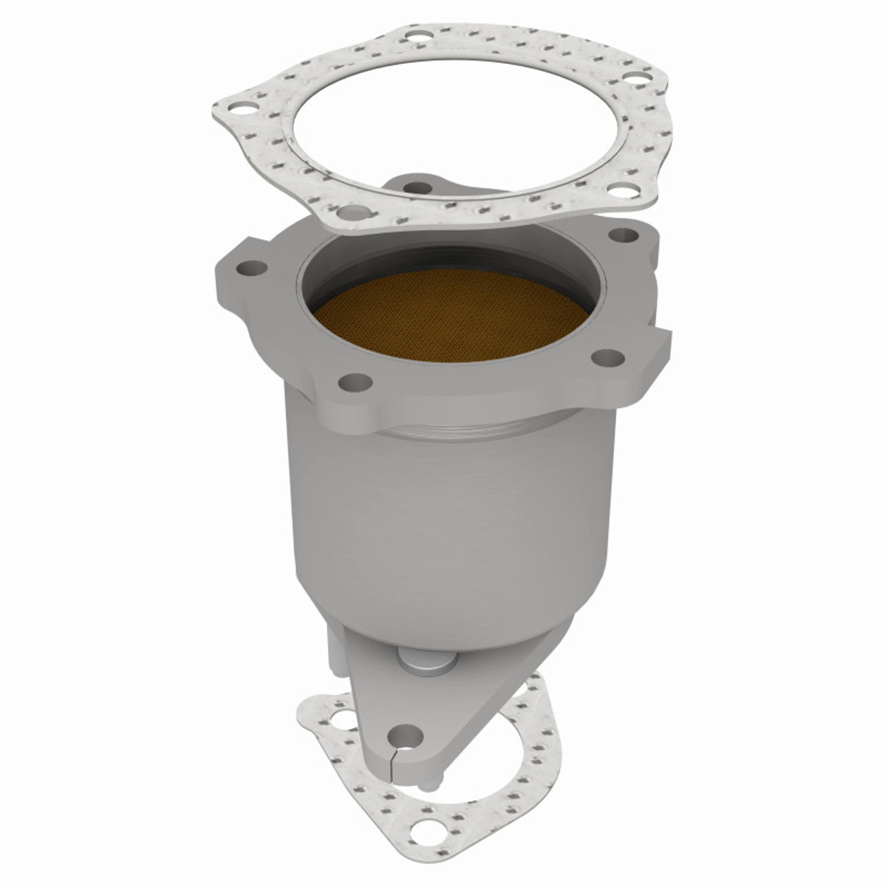 MagnaFlow Conv DF 98 Mazda Protege Front - 50671