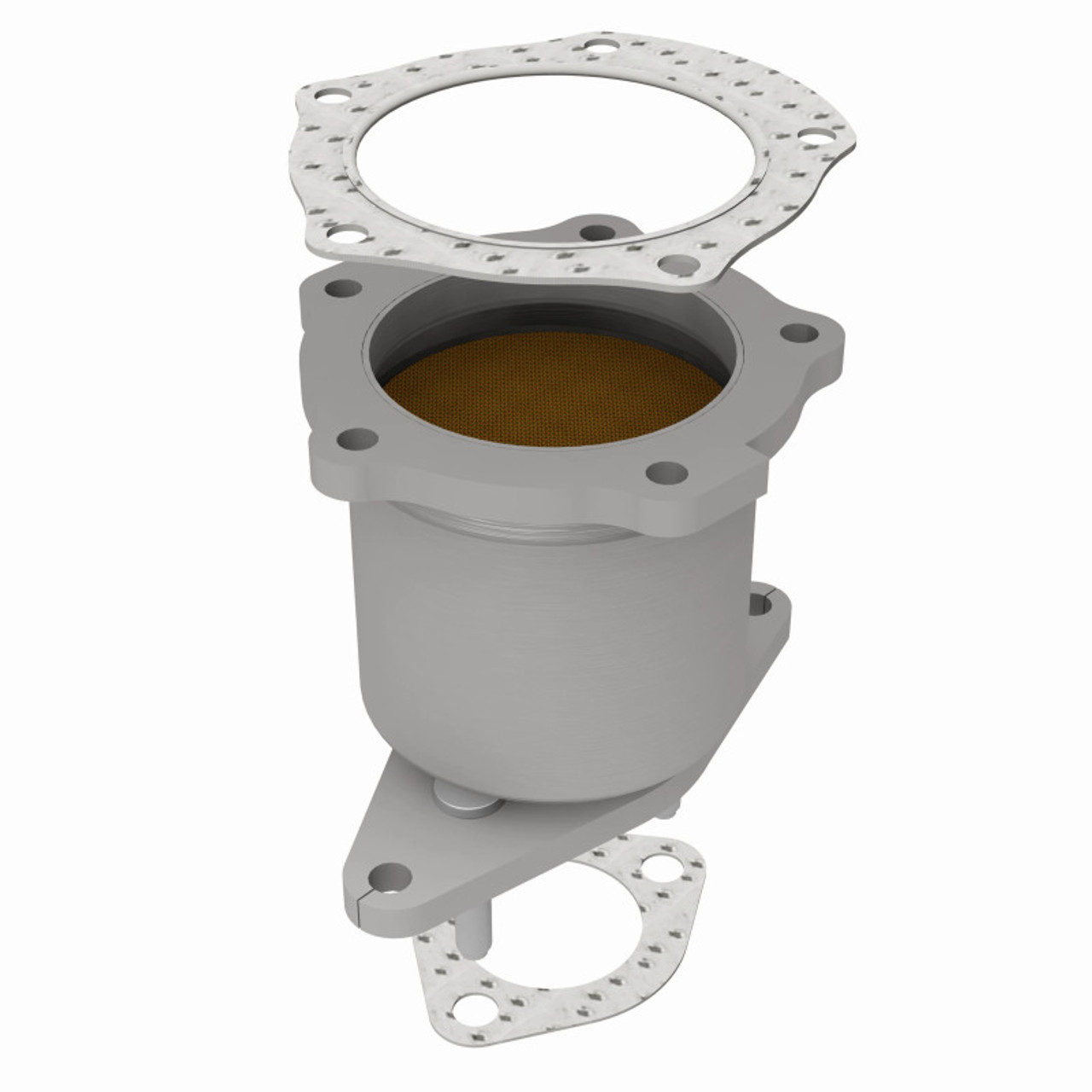 MagnaFlow Conv DF 98 Mazda Protege Front - 50671