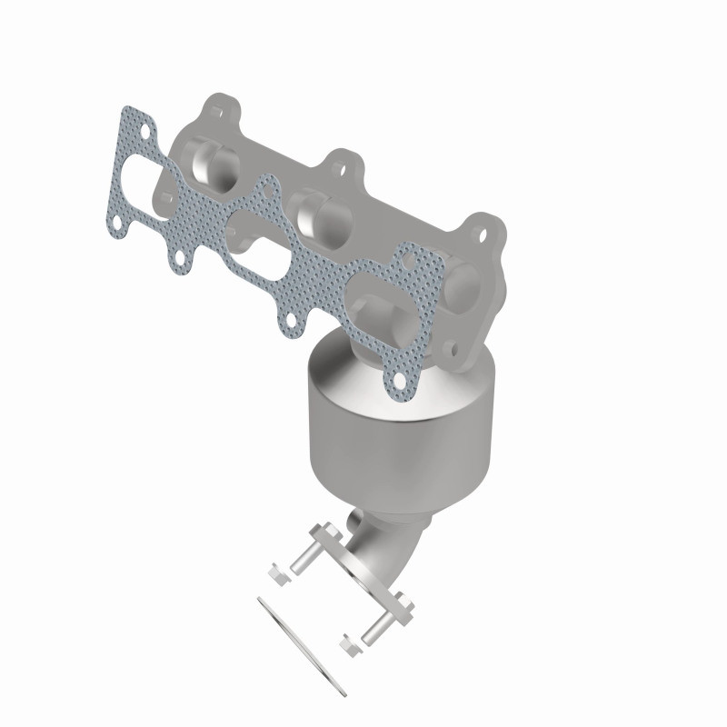 MagnaFlow Conv. DF 05-06 Hyundai Santa Fe/05-09 Tucson / 05-08 Kia Sportage D/S Manifold - 50675