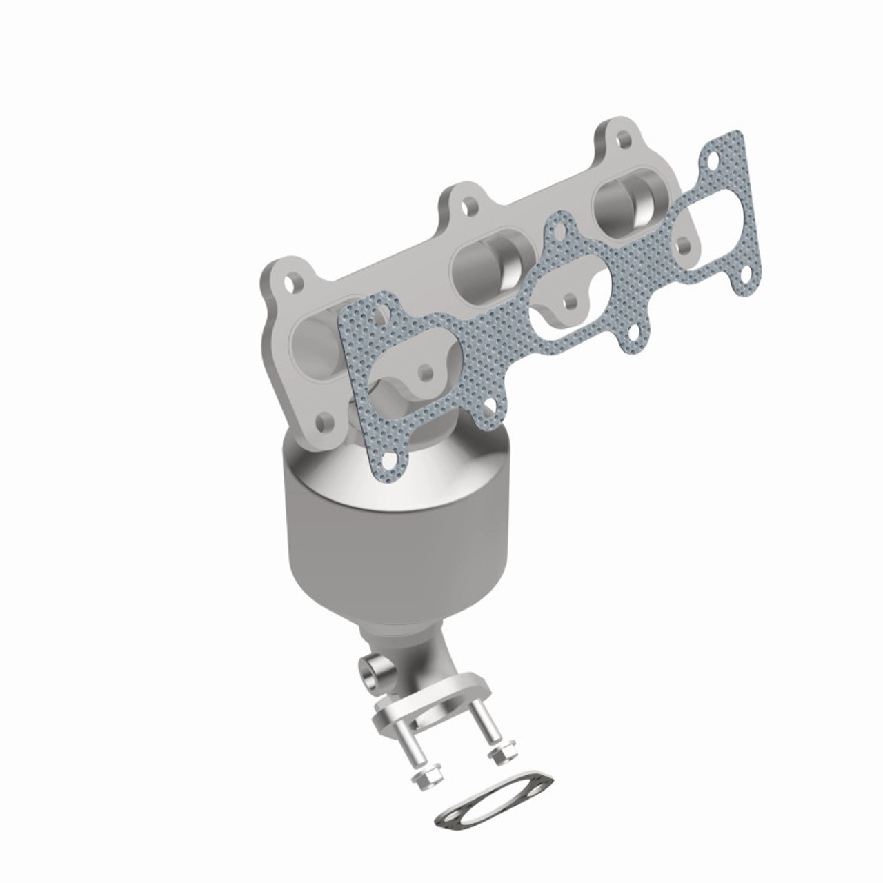 MagnaFlow Conv. DF 05-06 Hyundai Santa Fe/05-09 Tucson / 05-08 Kia Sportage D/S Manifold - 50675