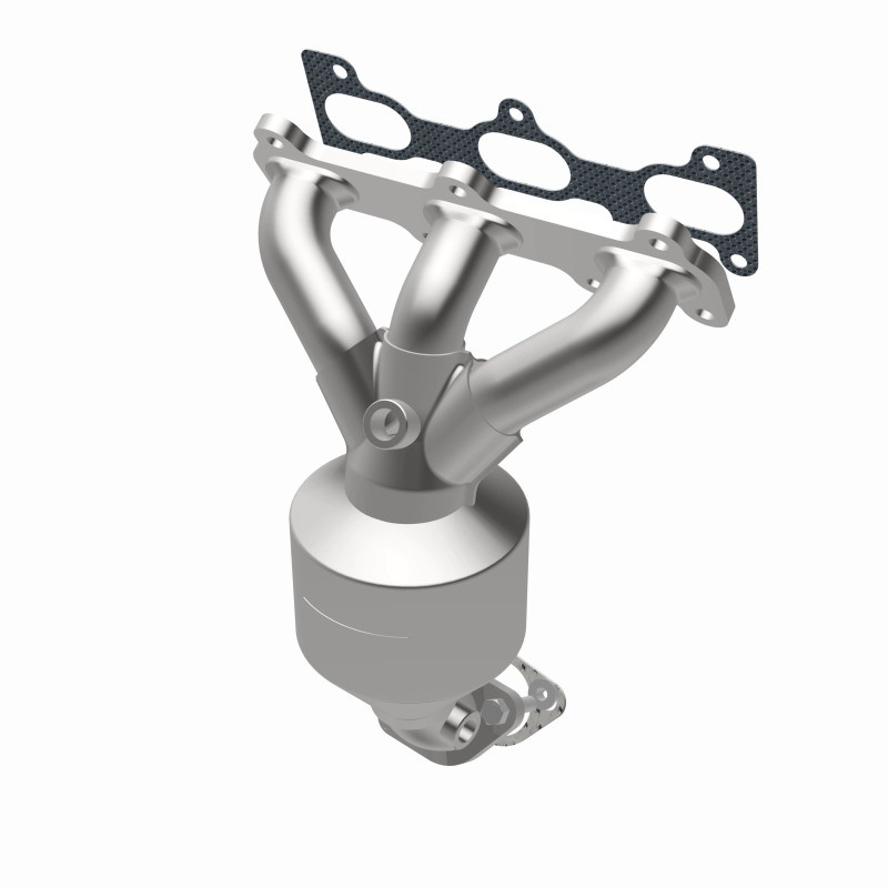 MagnaFlow Conv. DF 05-06 Hyundai Santa Fe/05-09 Tucson / 05-08 Kia Sportage D/S Manifold - 50675