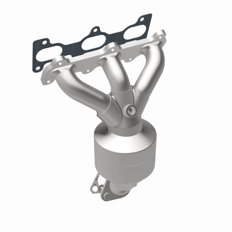 MagnaFlow Conv. DF 05-06 Hyundai Santa Fe/05-09 Tucson / 05-08 Kia Sportage D/S Manifold - 50675