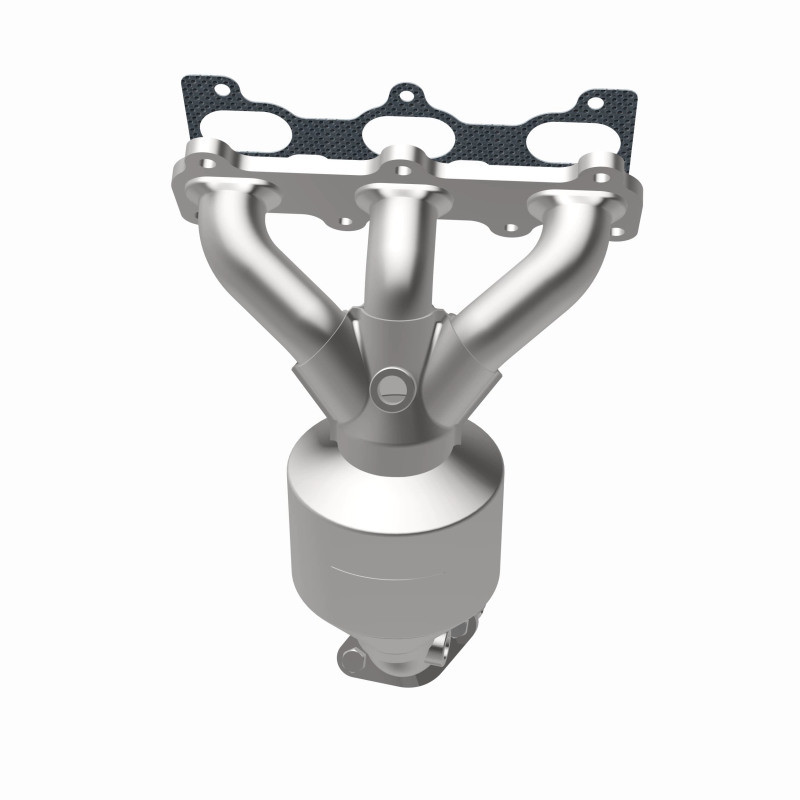 MagnaFlow Conv. DF 05-06 Hyundai Santa Fe/05-09 Tucson / 05-08 Kia Sportage D/S Manifold - 50675