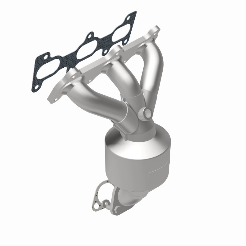 MagnaFlow Conv. DF 05-06 Hyundai Santa Fe/05-09 Tucson / 05-08 Kia Sportage D/S Manifold - 50675