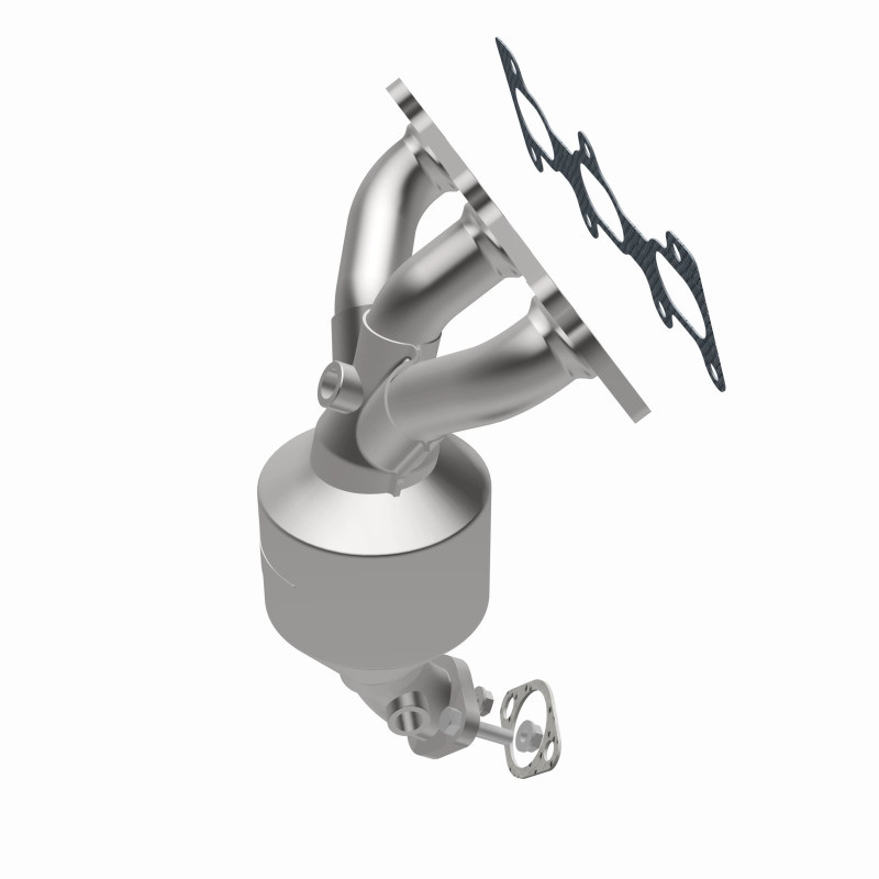 MagnaFlow Conv. DF 05-06 Hyundai Santa Fe/05-09 Tucson / 05-08 Kia Sportage D/S Manifold - 50675