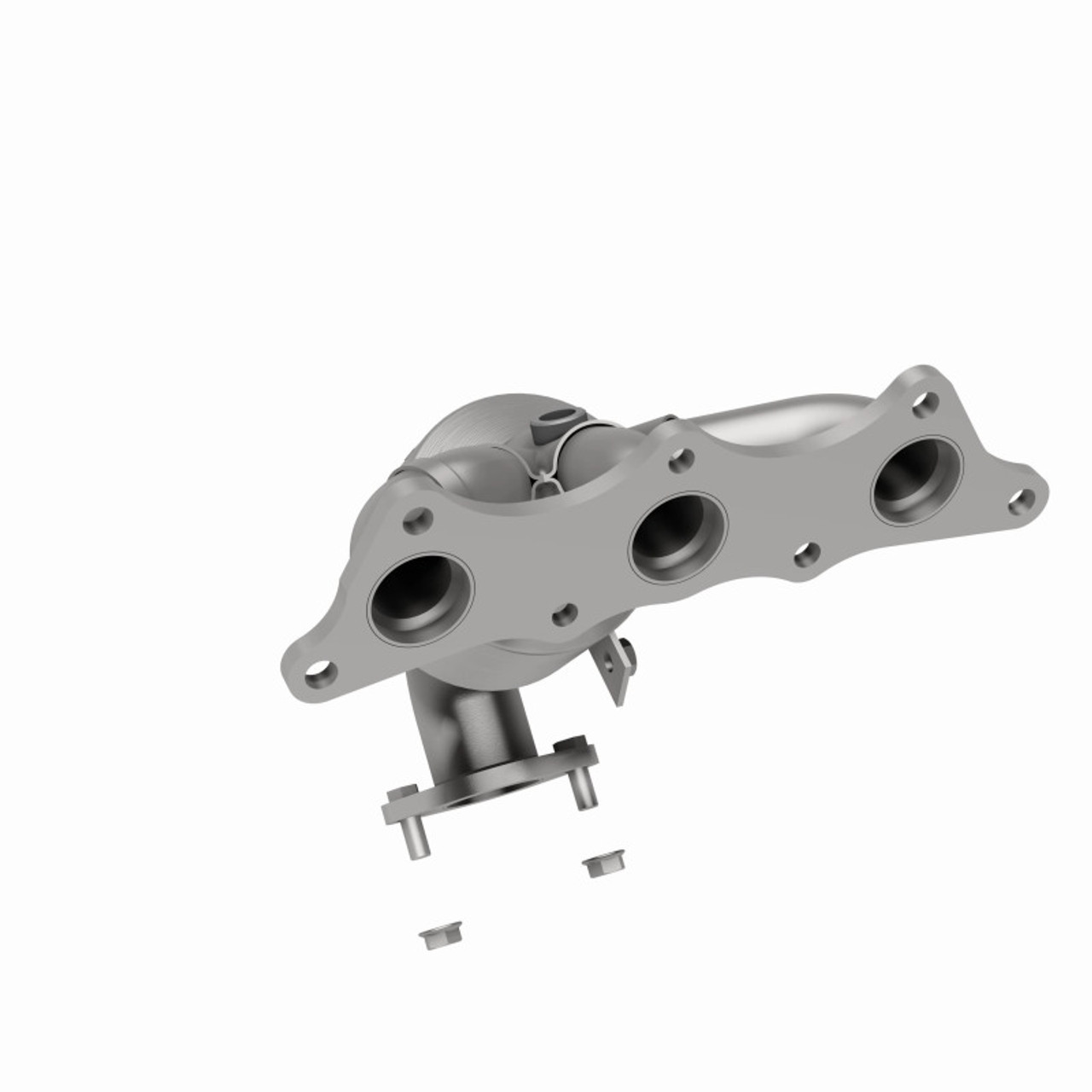 MagnaFlow Conv DF 04-06 Mitsubishi Galant 3.8L Front Manifold *NOT FOR SALE IN CALIFORNIA* - 50677