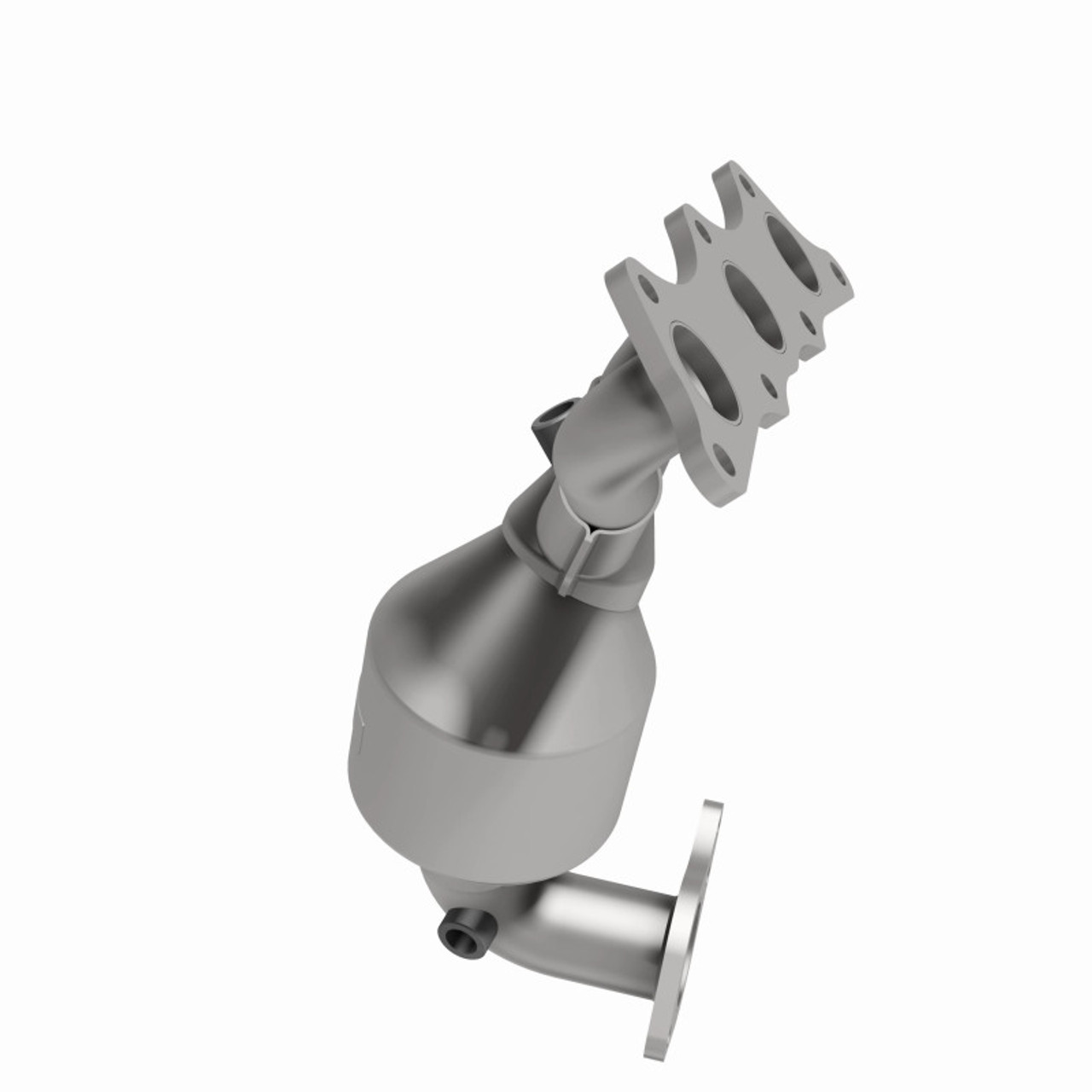 MagnaFlow Conv DF Mitsubishi 06-09 Eclipse/Galant 06-08 Endeavor 3.8L Front Manifold *NO CA SALE* - 50730