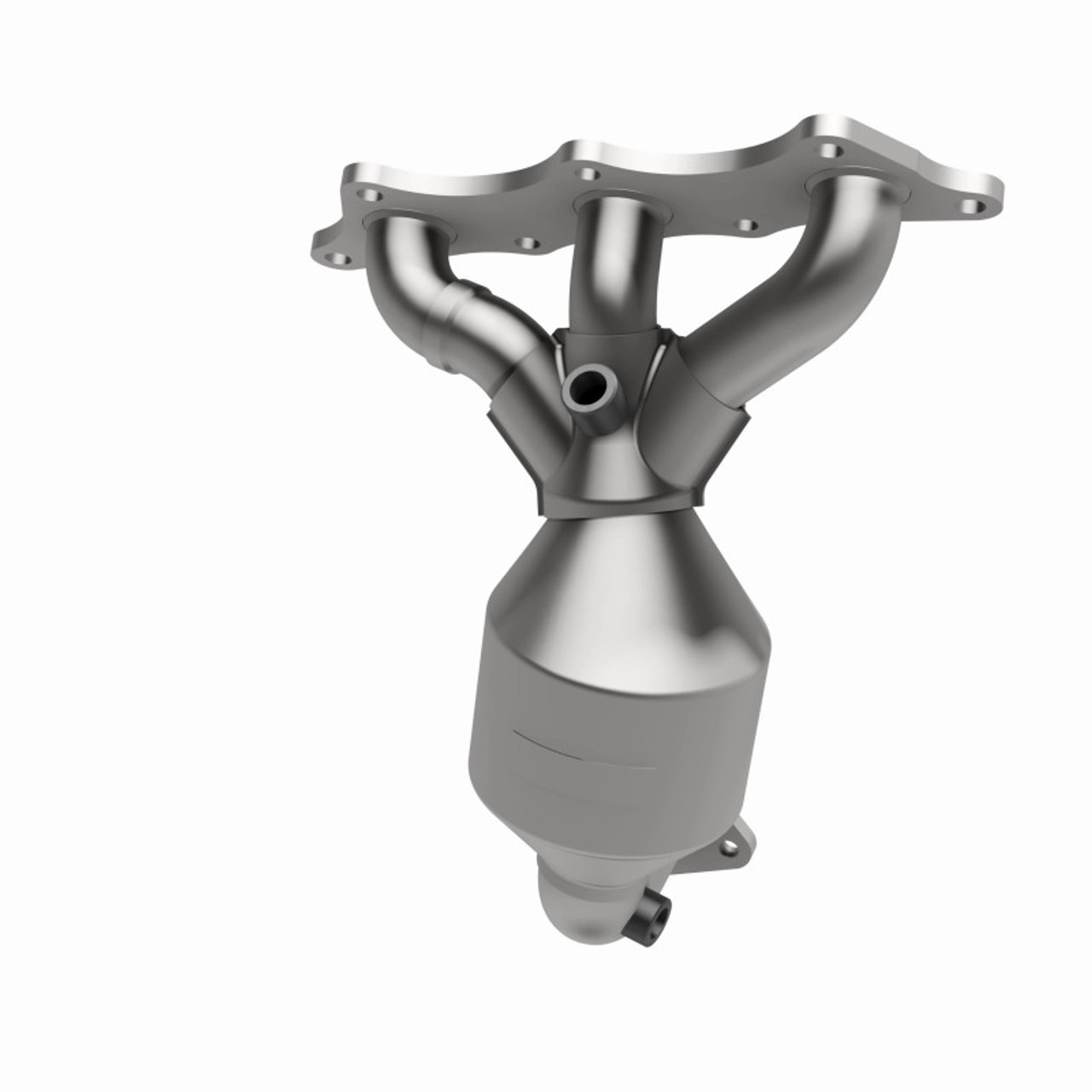 MagnaFlow Conv DF Mitsubishi 06-09 Eclipse/Galant 06-08 Endeavor 3.8L Front Manifold *NO CA SALE* - 50730