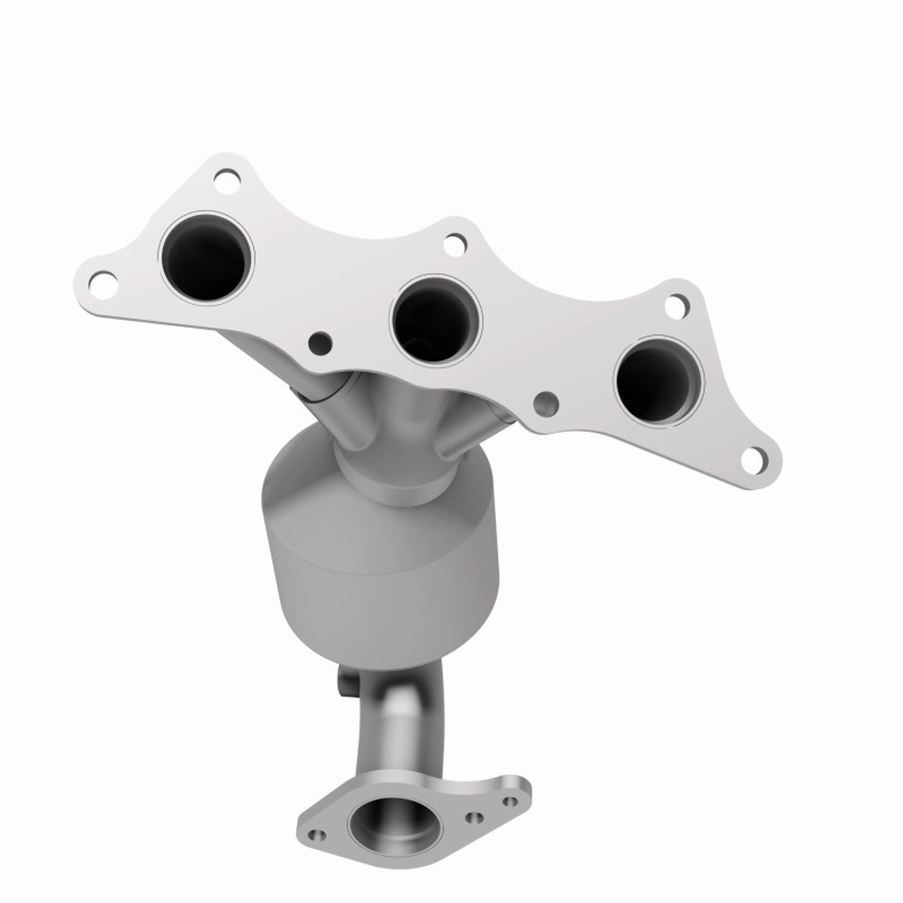 MagnaFlow Conv DF Mitsubishi 06-09 Eclipse/Galant 06-08 Endeavor 3.8L Front Manifold *NO CA SALE* - 50730