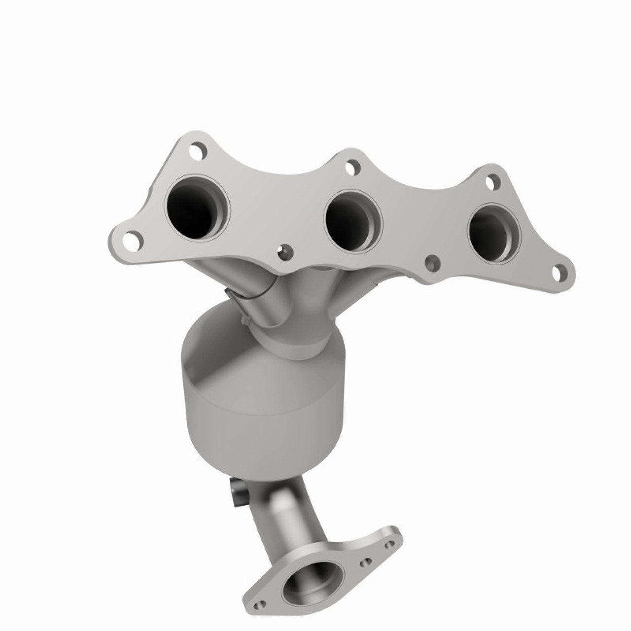 MagnaFlow Conv DF Mitsubishi 06-09 Eclipse/Galant 06-08 Endeavor 3.8L Front Manifold *NO CA SALE* - 50730