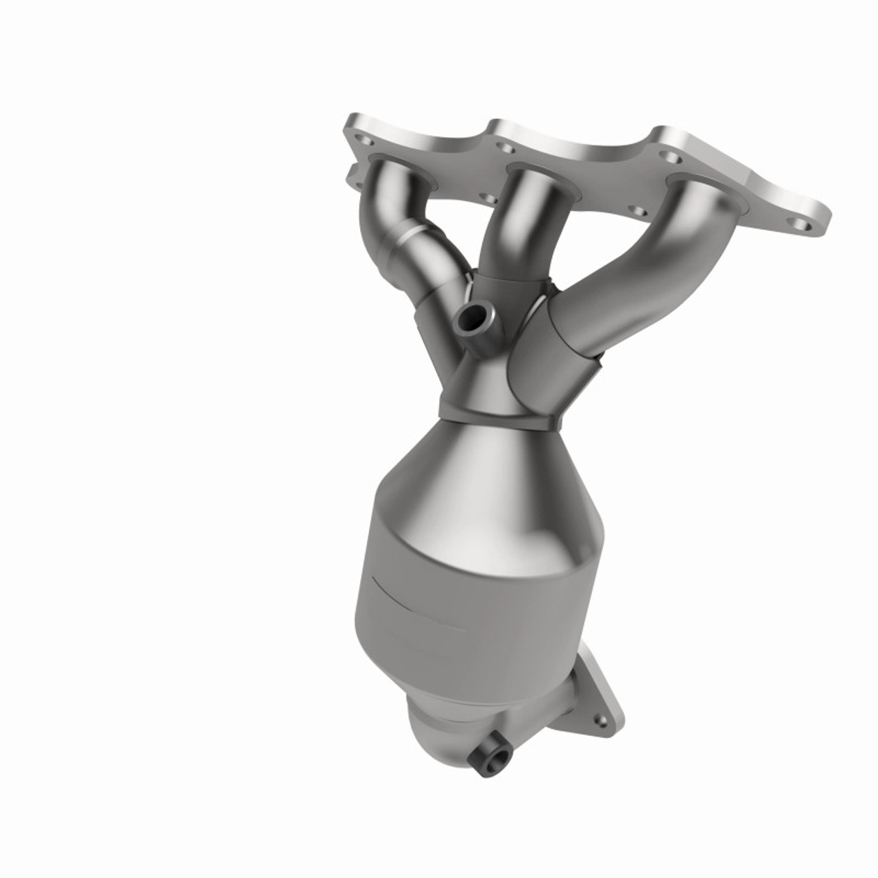 MagnaFlow Conv DF Mitsubishi 06-09 Eclipse/Galant 06-08 Endeavor 3.8L Front Manifold *NO CA SALE* - 50730