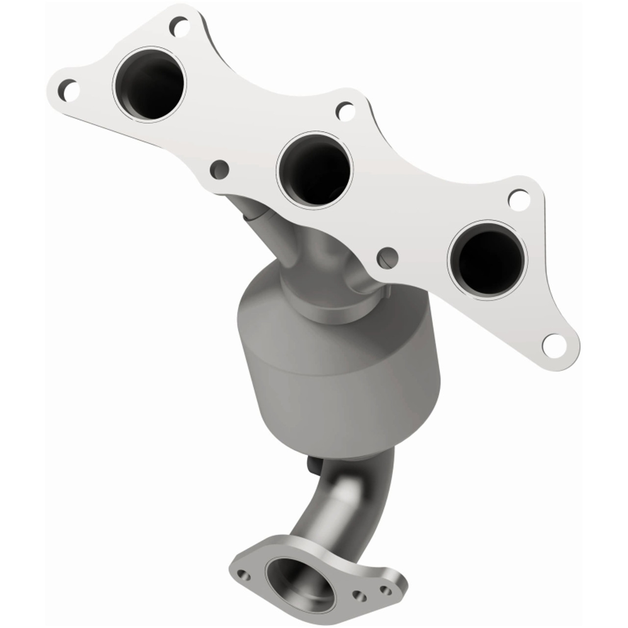 MagnaFlow Conv DF Mitsubishi 06-09 Eclipse/Galant 06-08 Endeavor 3.8L Front Manifold *NO CA SALE* - 50730