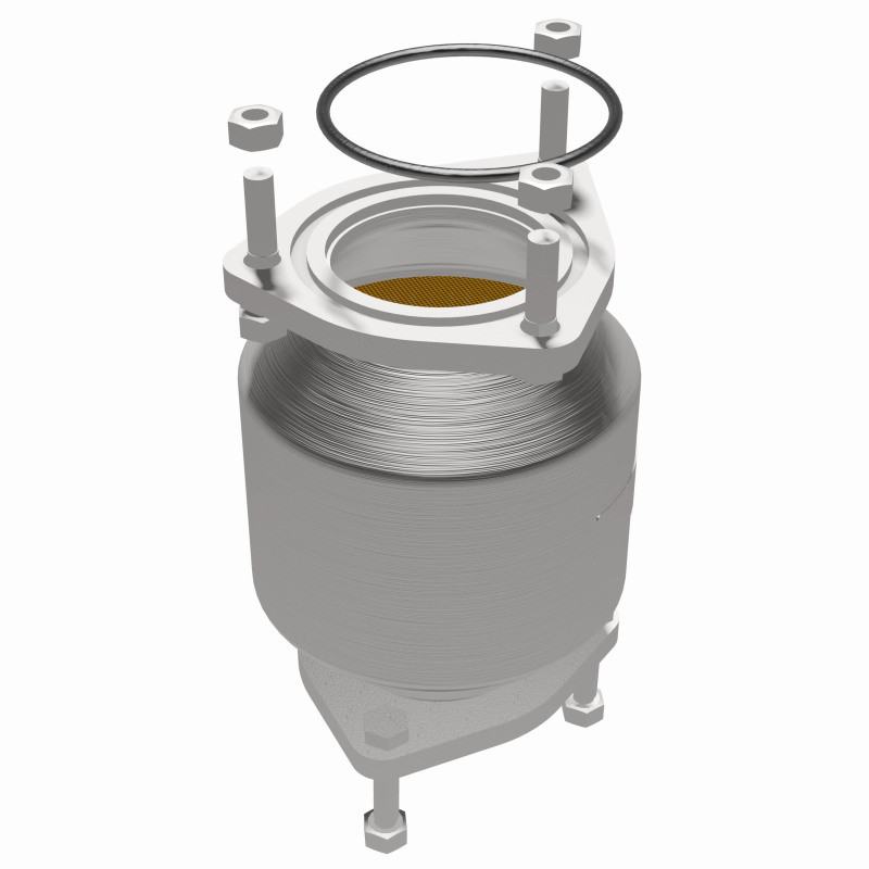 MagnaFlow Conv DF AVEO- 06-07 4 1.6L - 50750