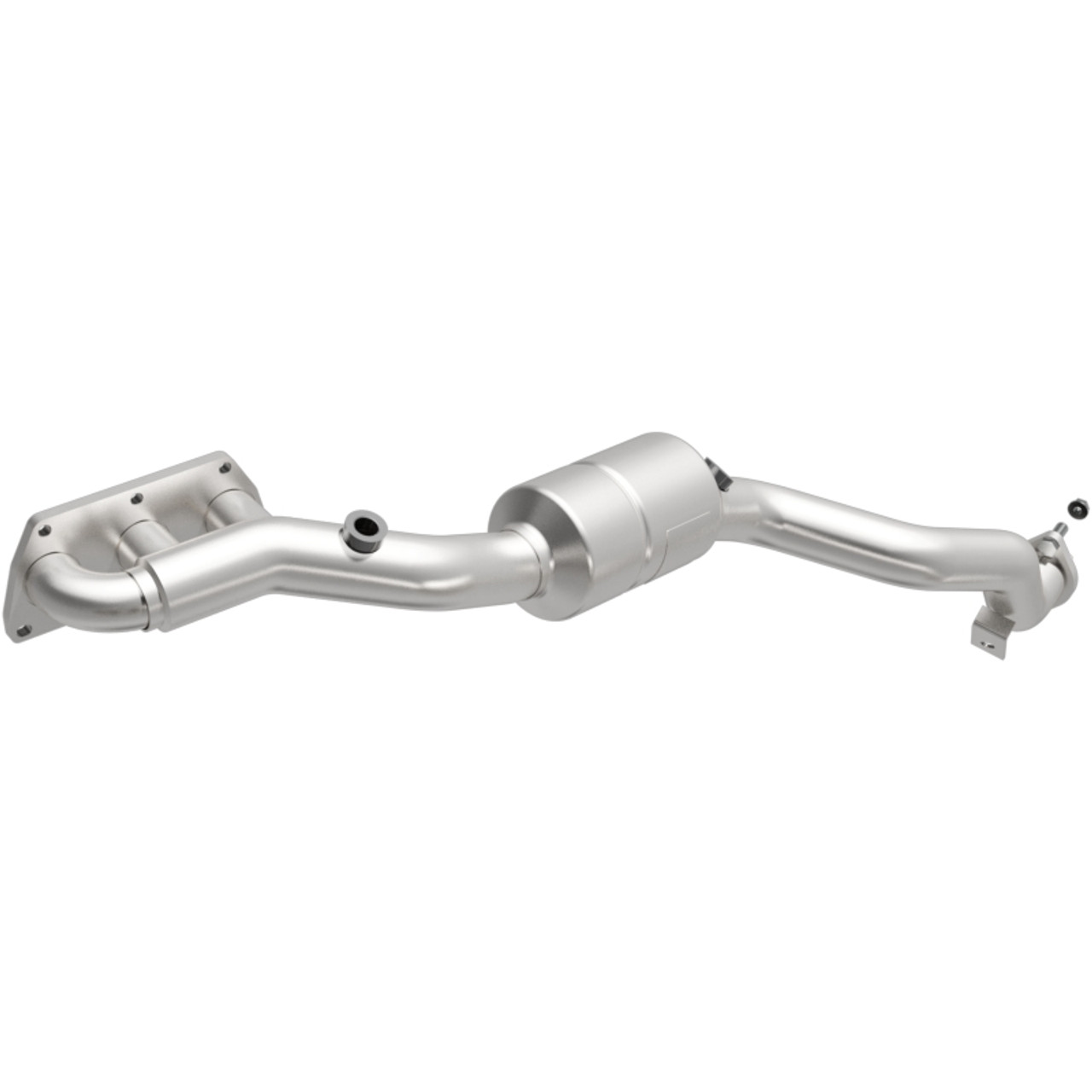 MagnaFlow Conv DF 05-09 Audi A8 6.0L - 50793